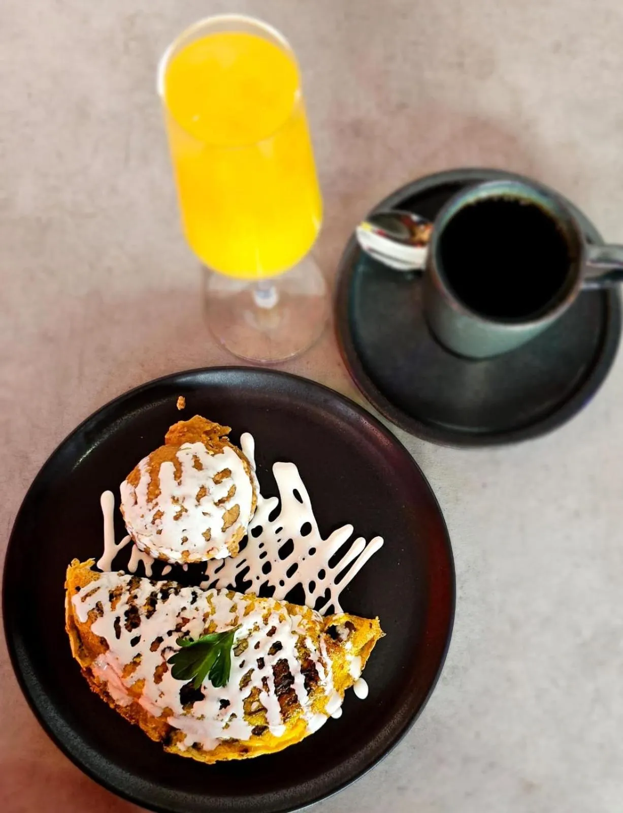 Breakfast in ALT URBANA