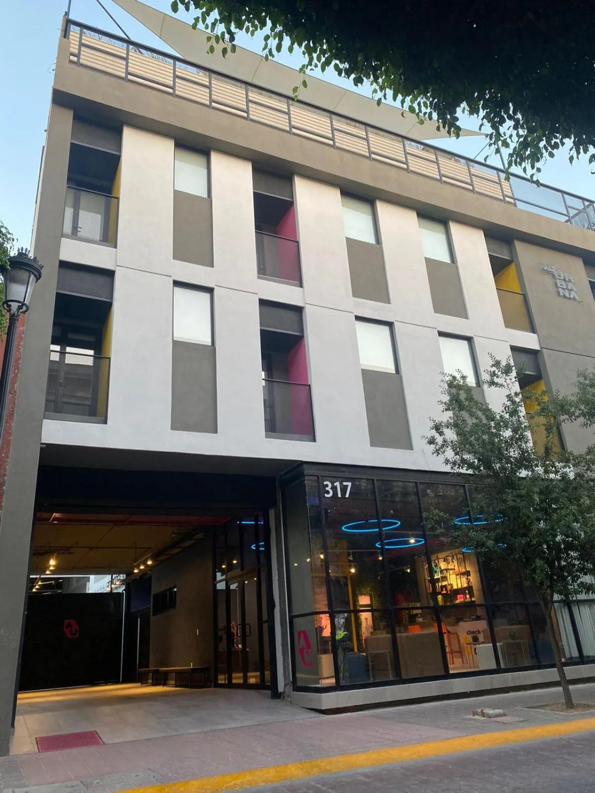 Property building in ALT URBANA