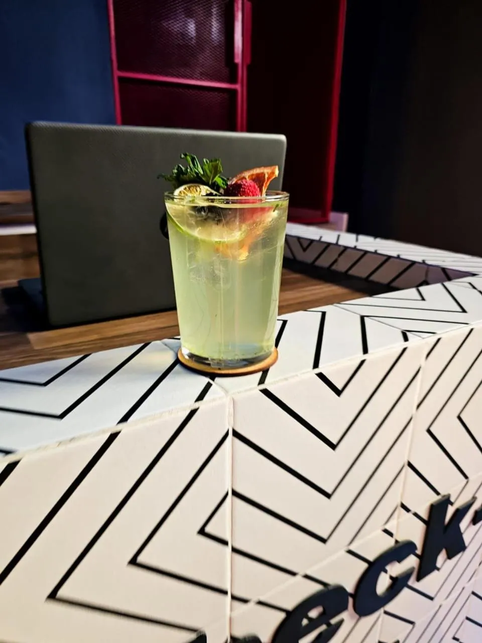 Lobby or reception in ALT URBANA