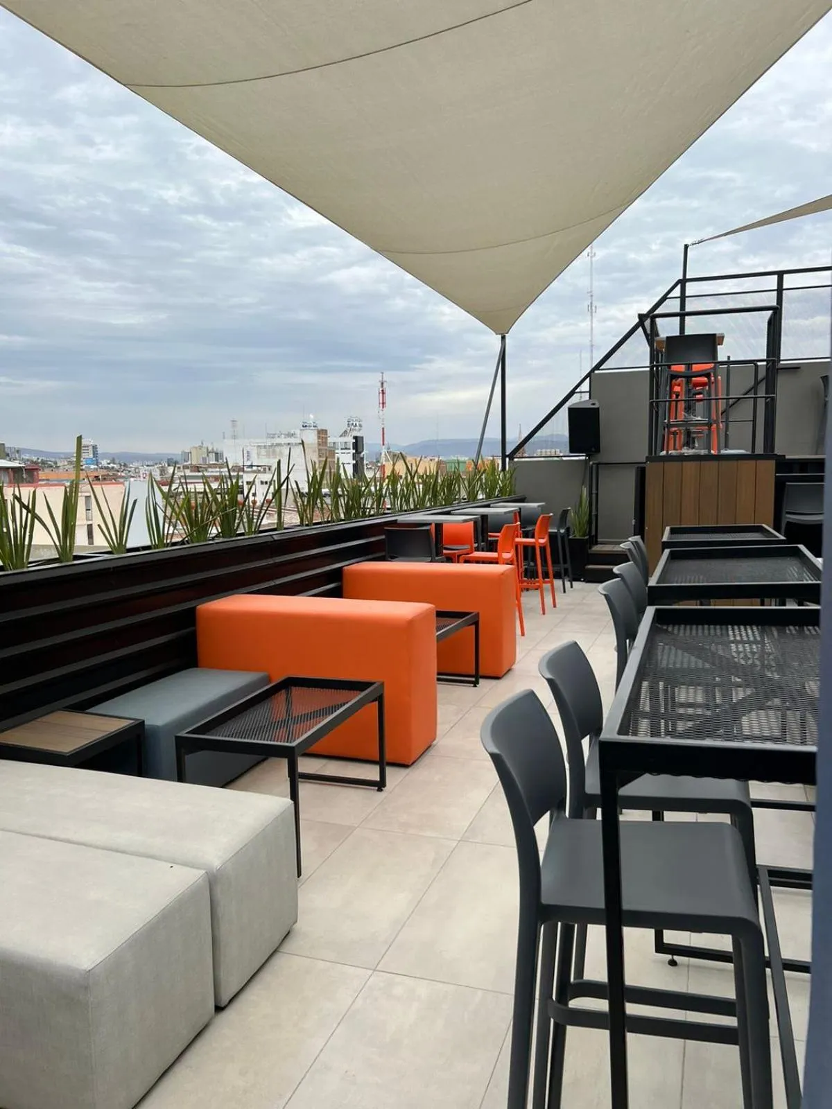 Balcony/Terrace in ALT URBANA