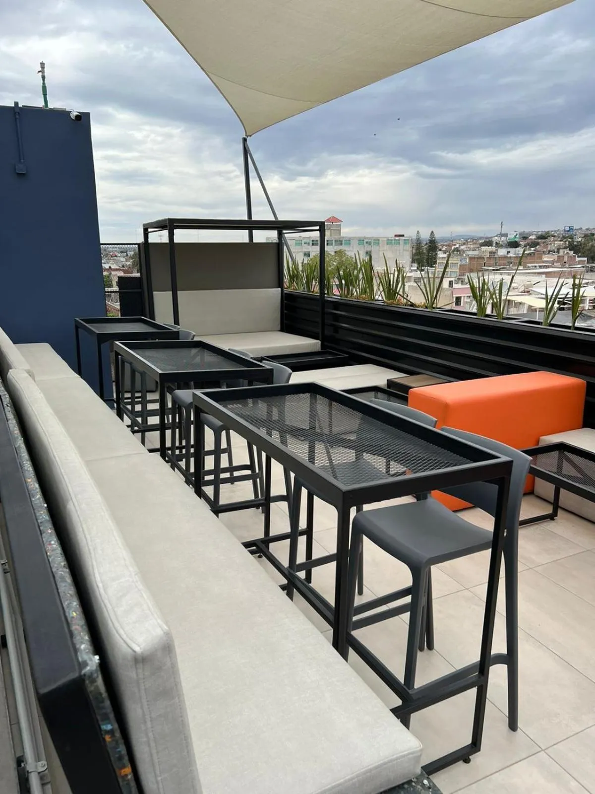 Balcony/Terrace in ALT URBANA