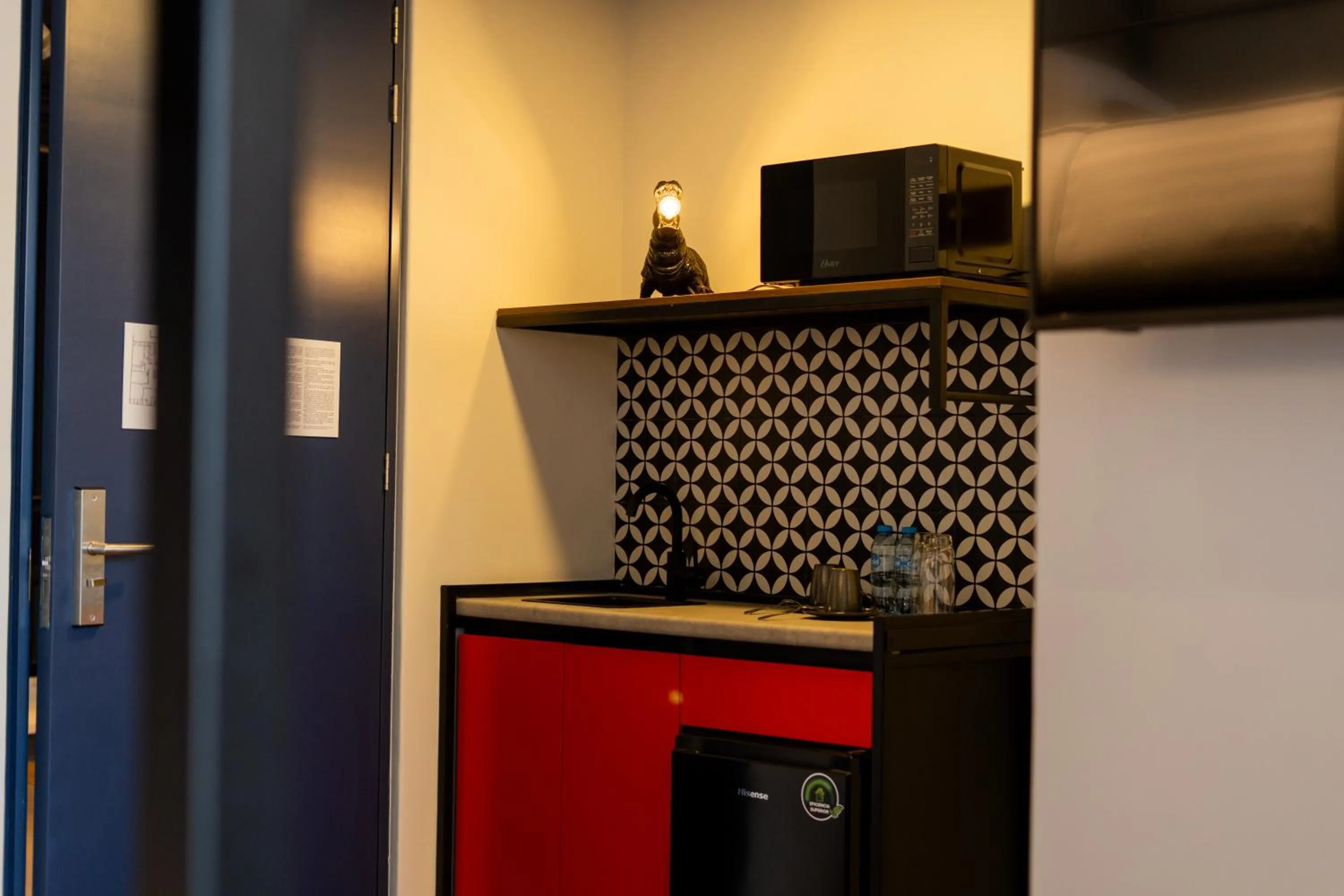 Decorative detail in ALT URBANA