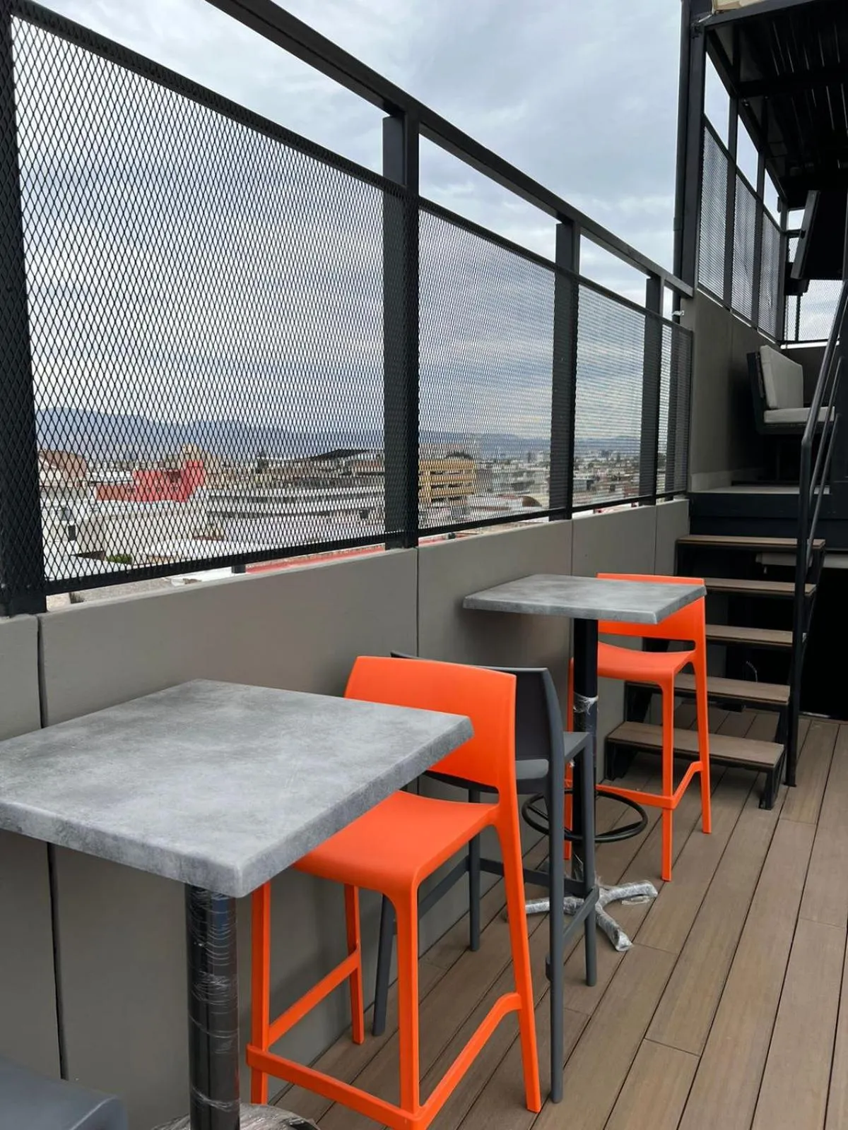 Balcony/Terrace in ALT URBANA