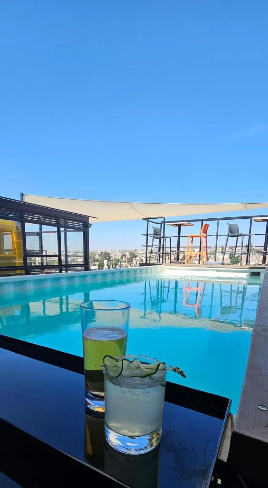 Balcony/Terrace in ALT URBANA