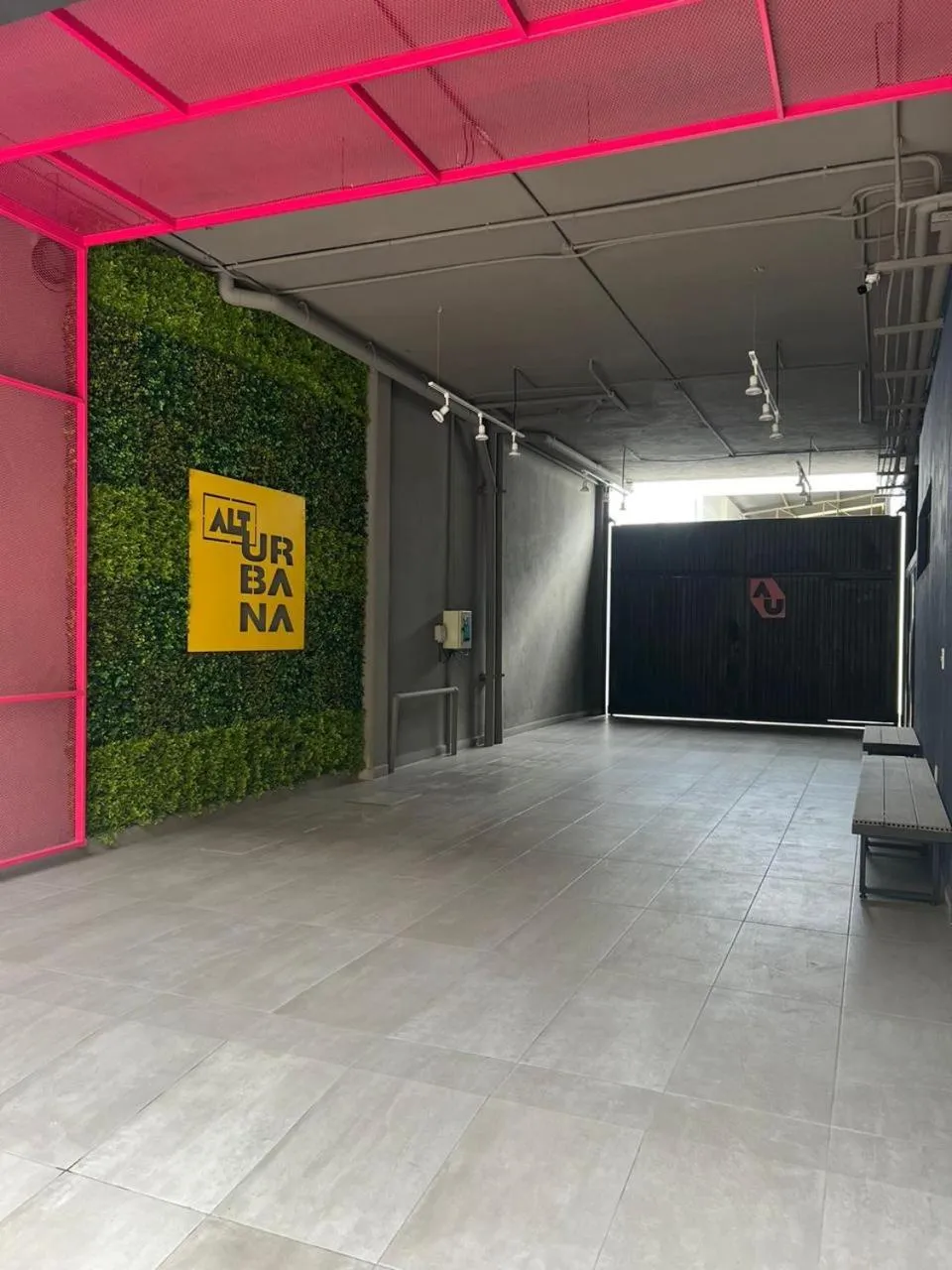 Lobby or reception in ALT URBANA