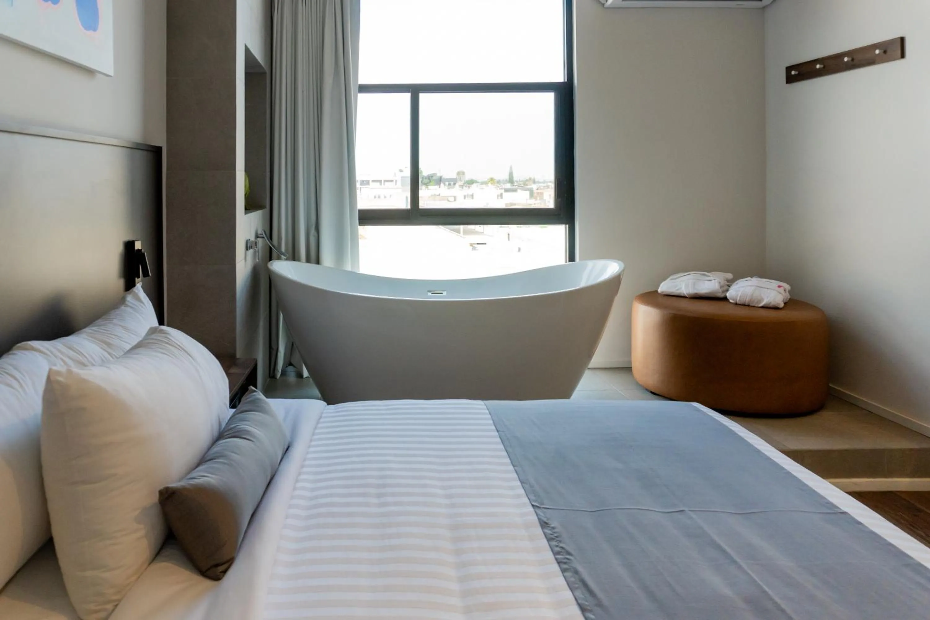 Decorative detail, Bed in ALT URBANA