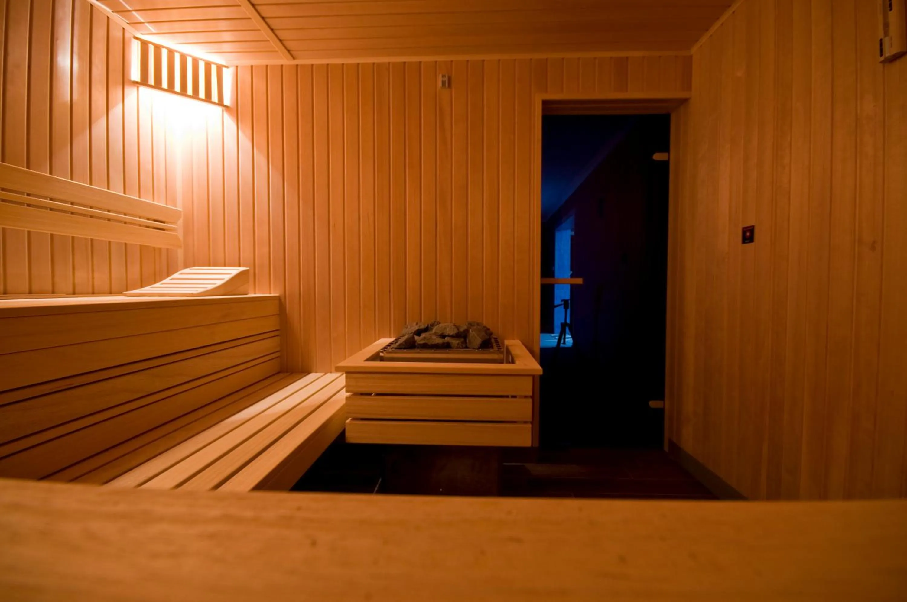 Spa and wellness centre/facilities in Hotel Warmia Spa