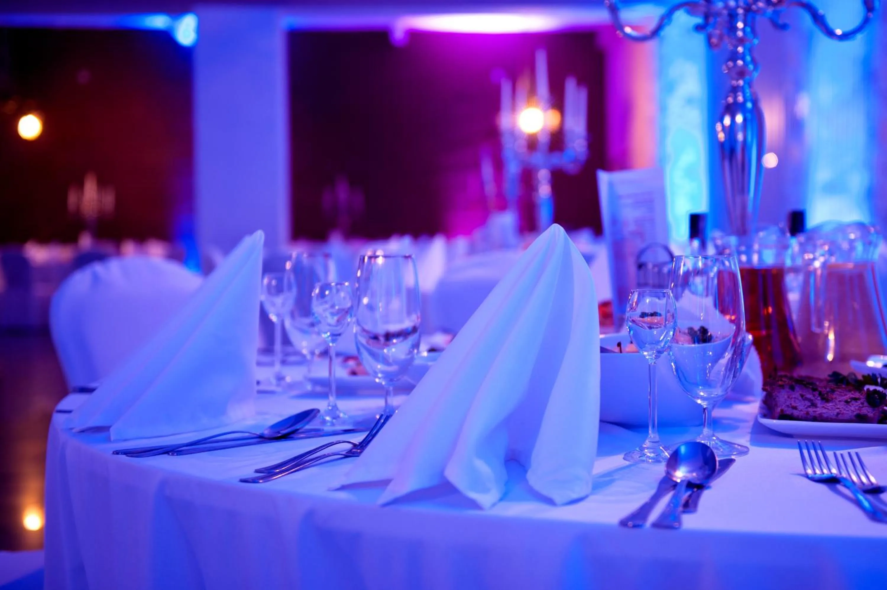 Restaurant/places to eat in Hotel Warmia Spa