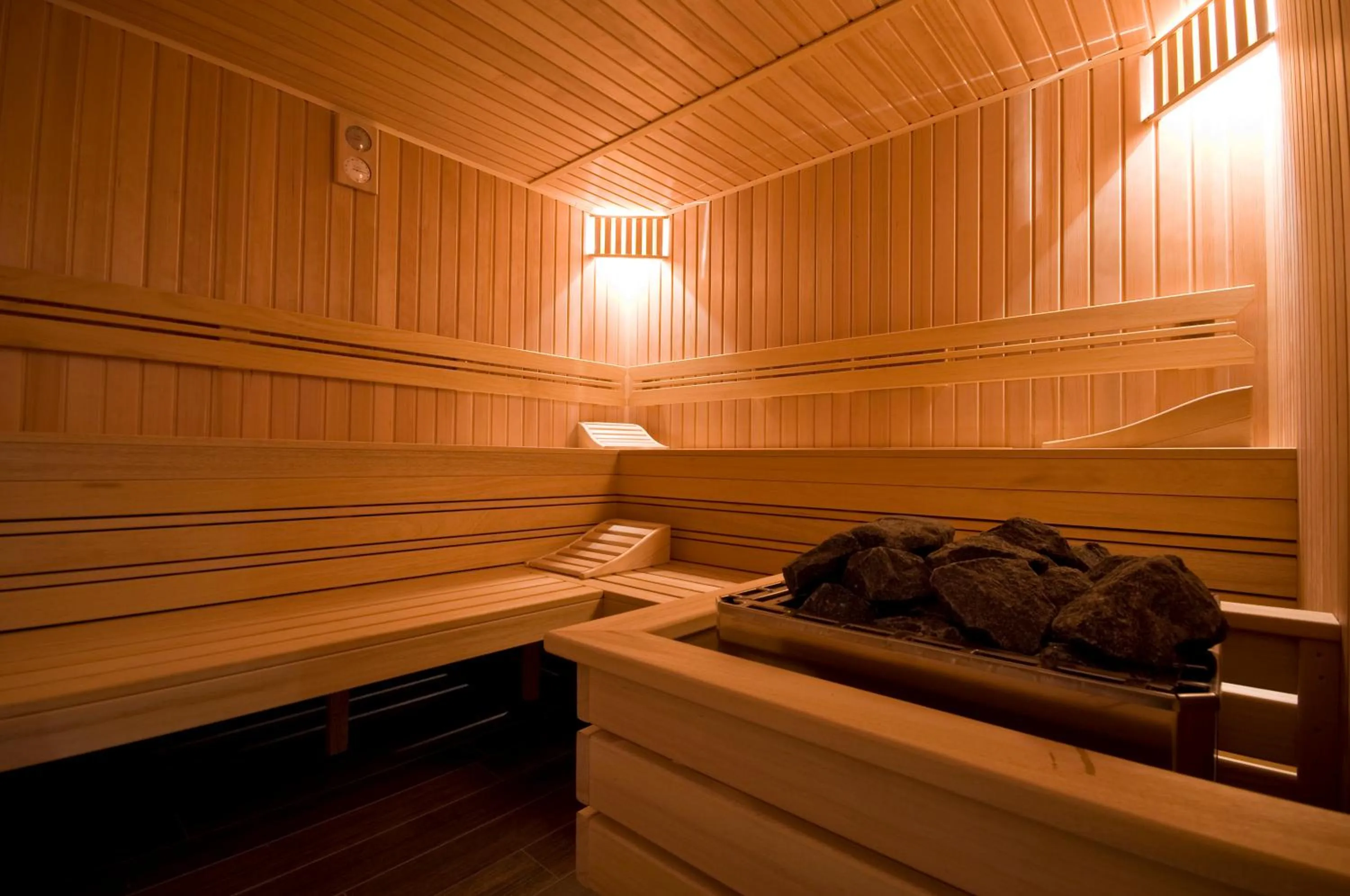 Spa and wellness centre/facilities in Hotel Warmia Spa