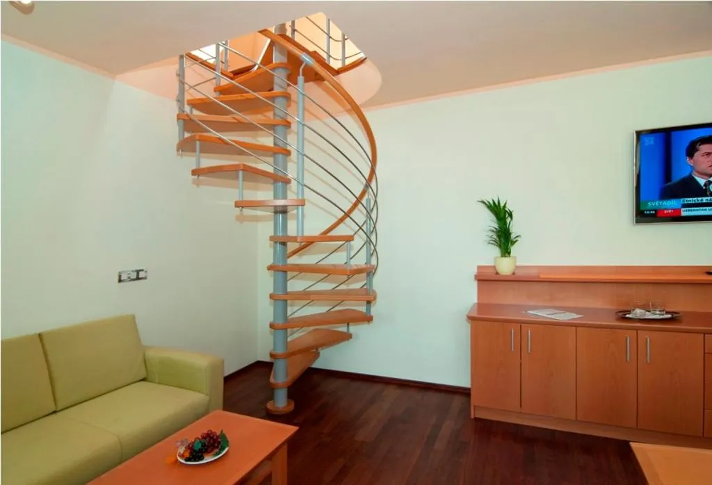 Area and facilities in Heipark Tošovice