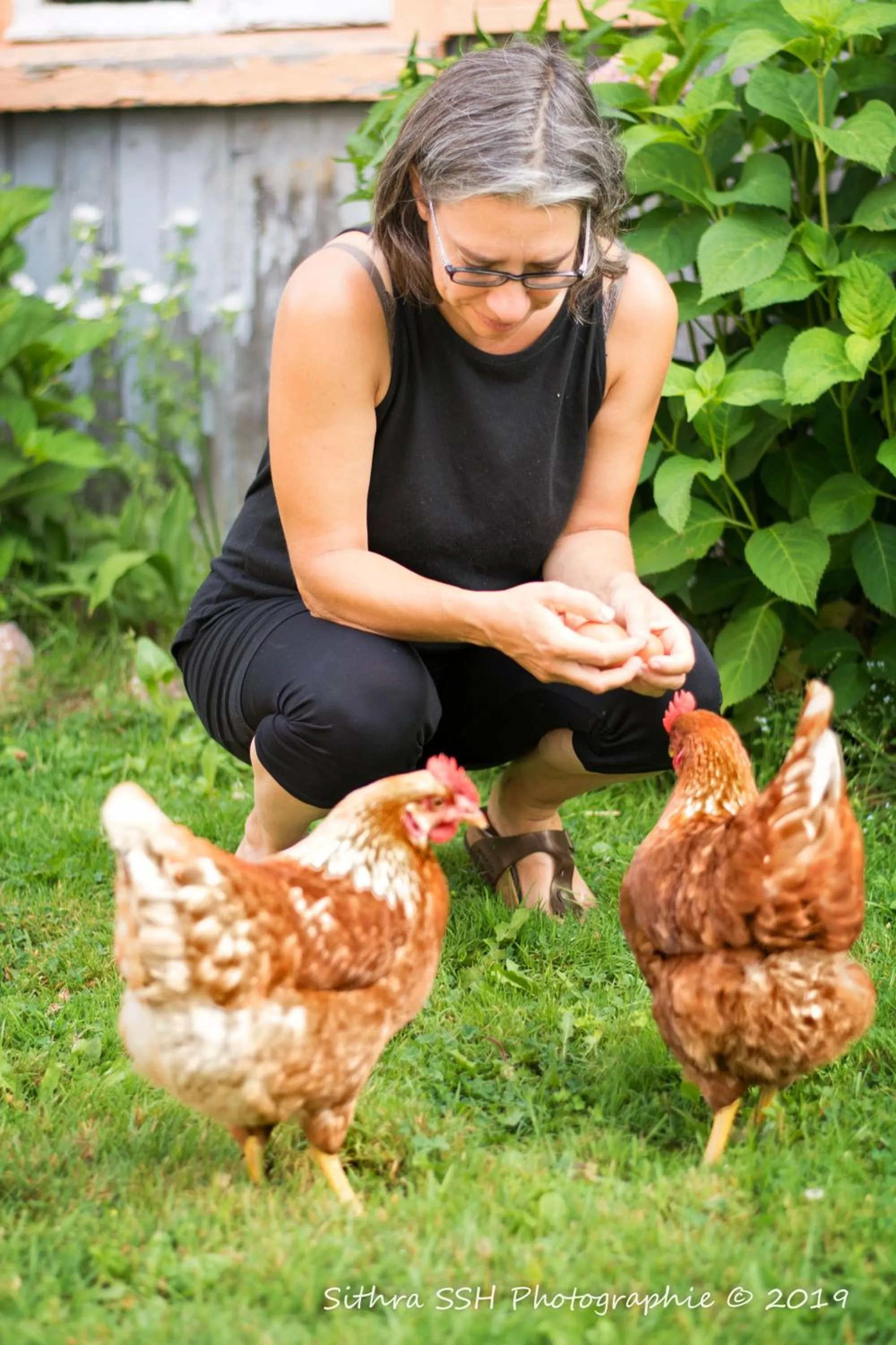 Staff in Gîte du Village - Deschambault
