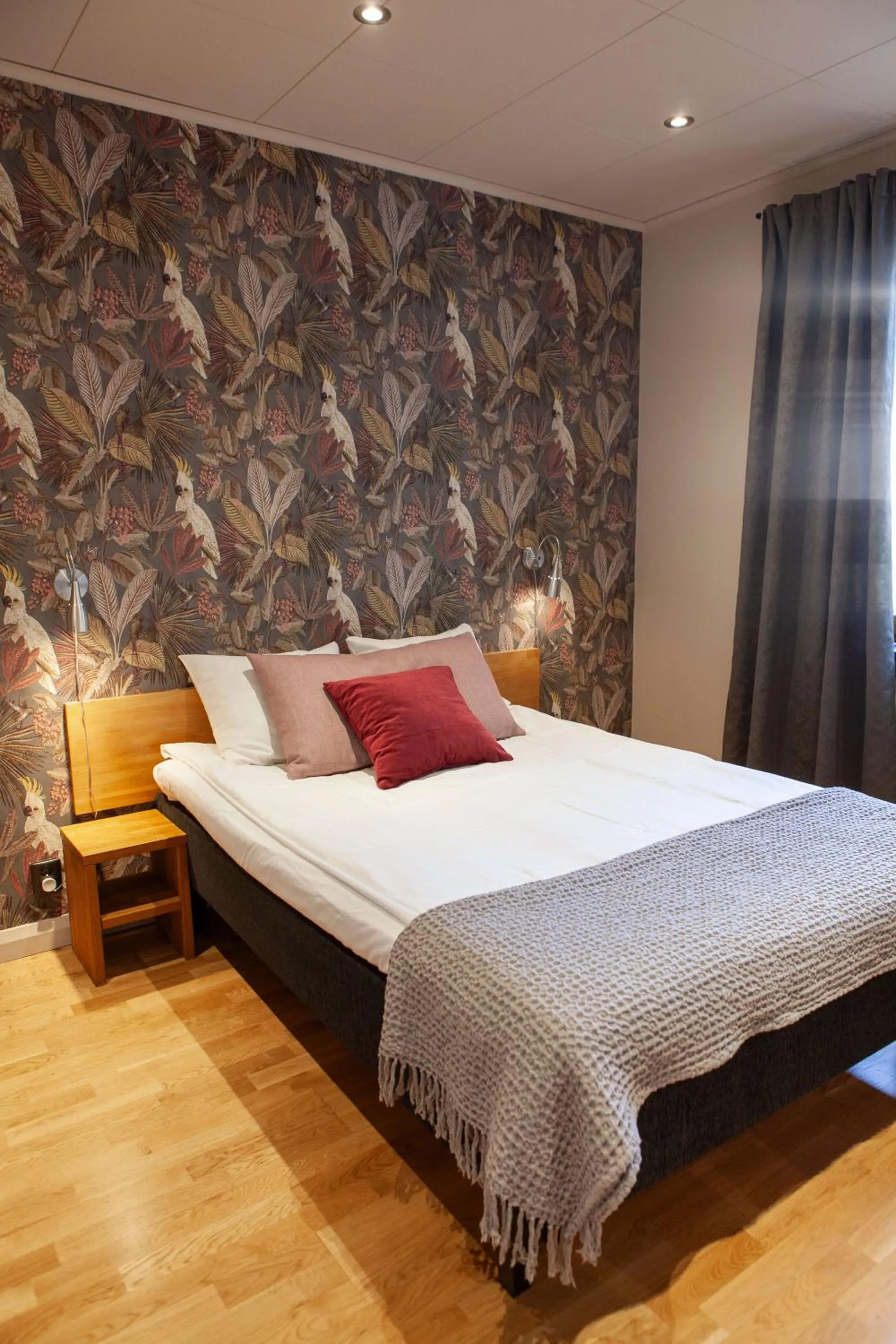 Photo of the whole room, Bed in Stora Hotellet Osby