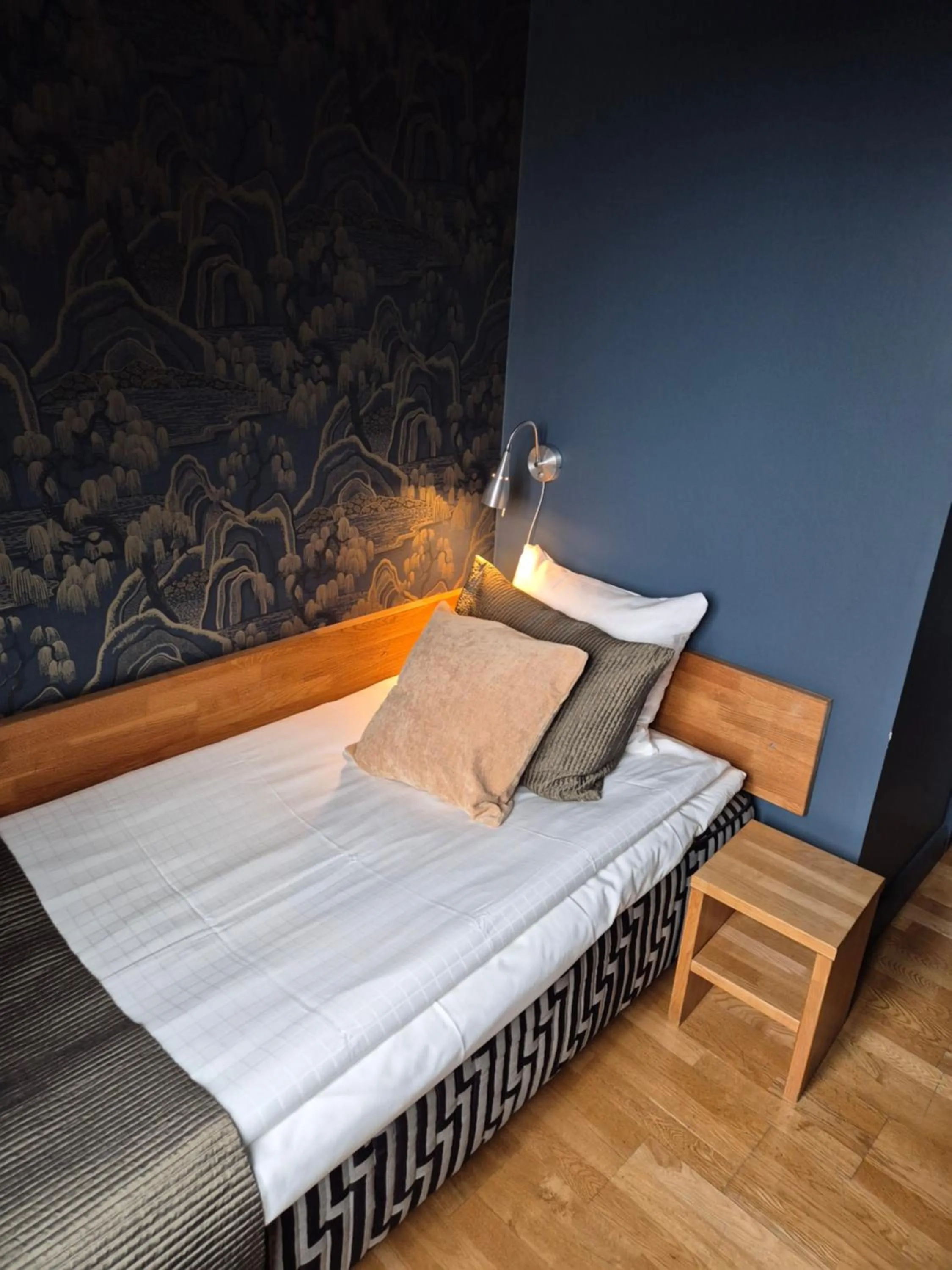 Photo of the whole room, Bed in Stora Hotellet Osby