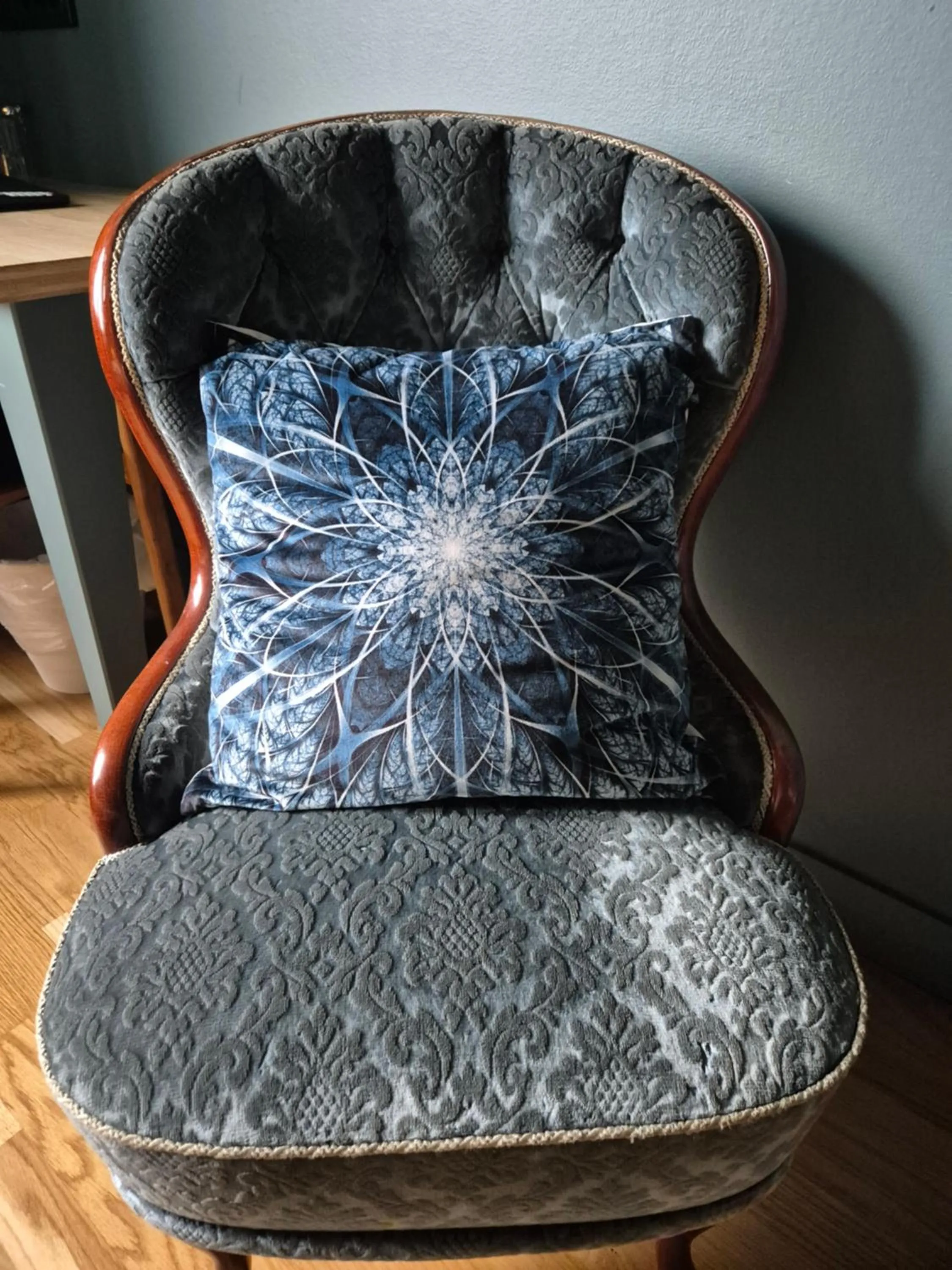 Photo of the whole room in Stora Hotellet Osby