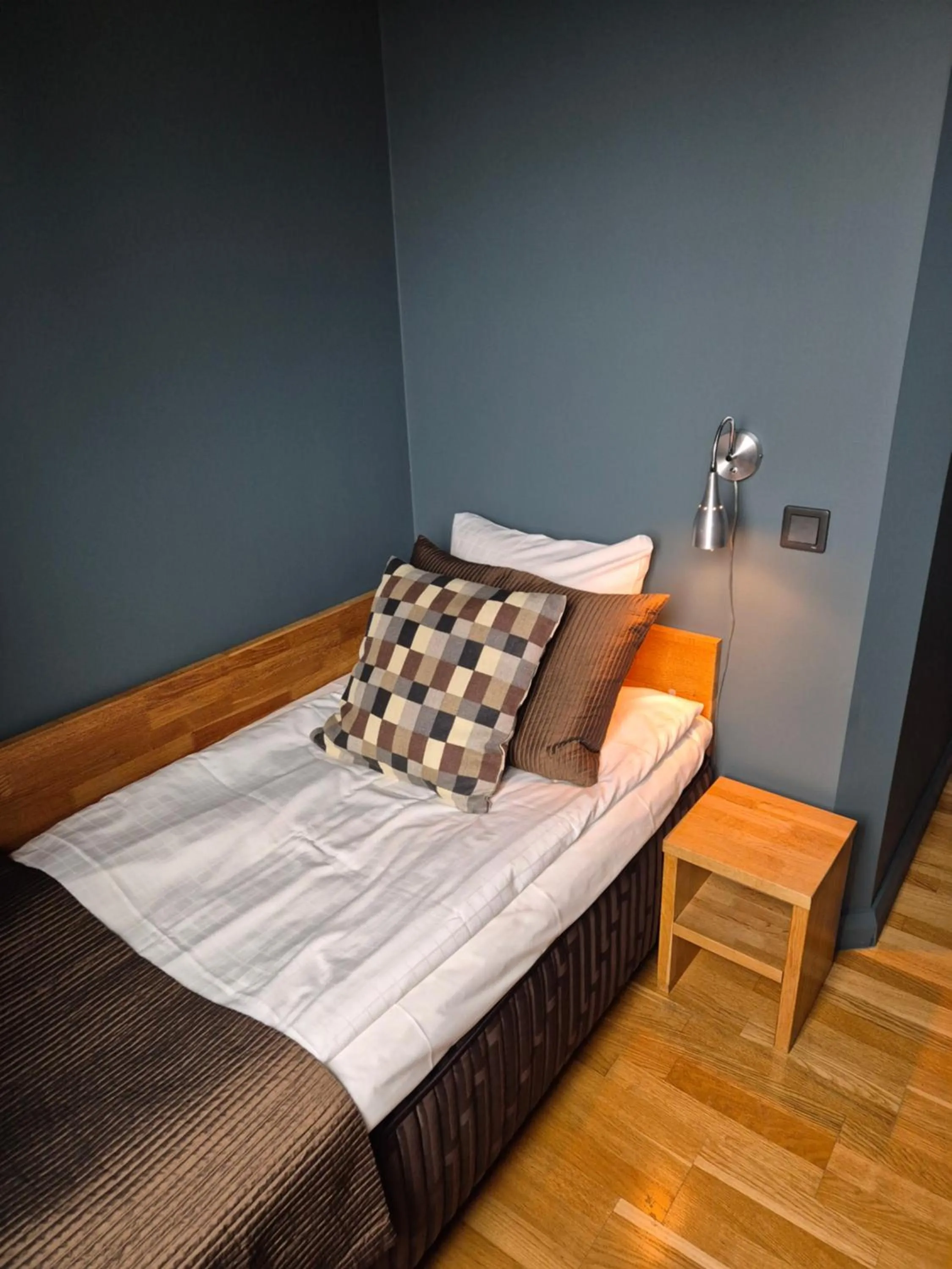 Photo of the whole room, Bed in Stora Hotellet Osby