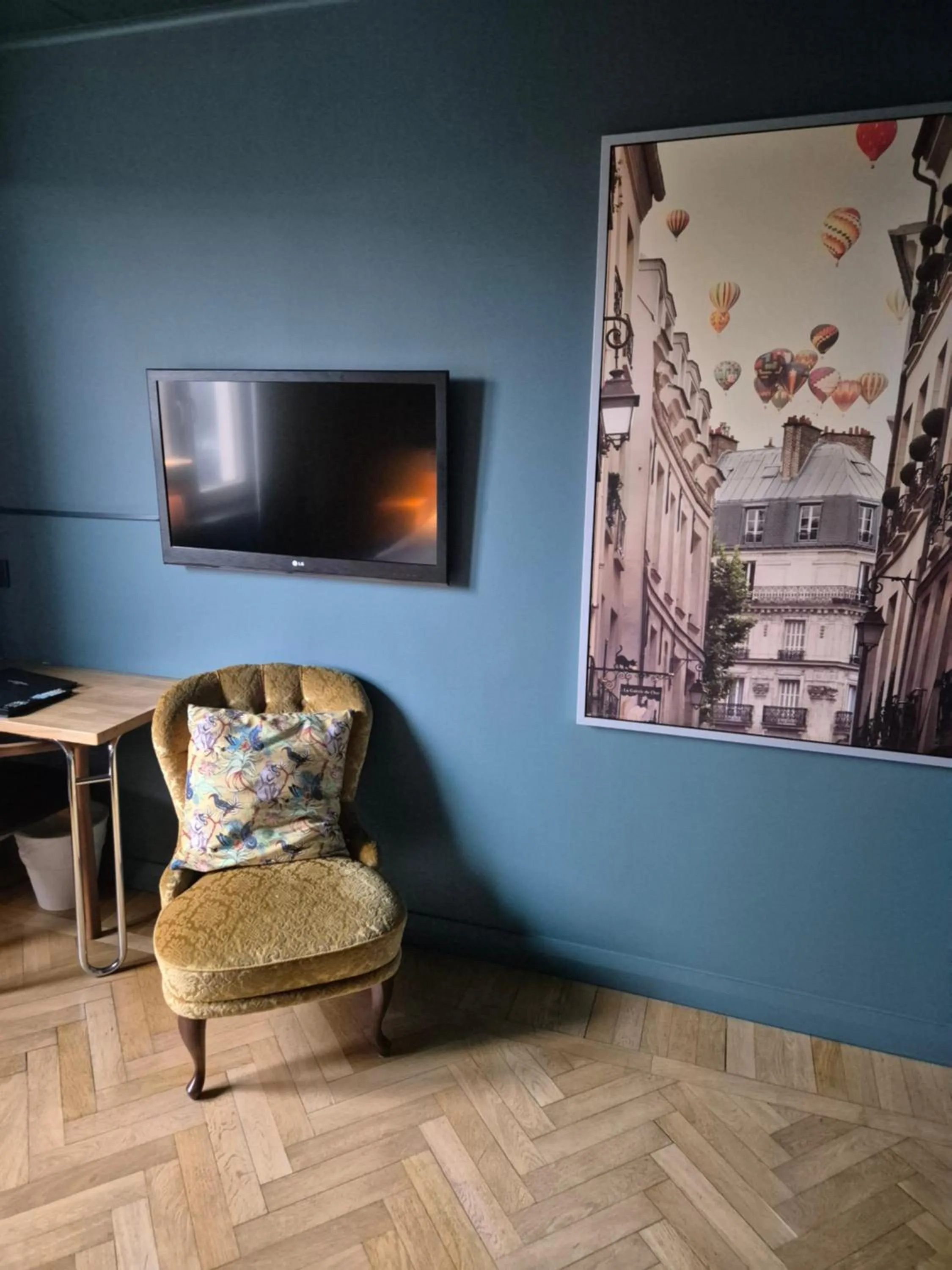 Photo of the whole room in Stora Hotellet Osby