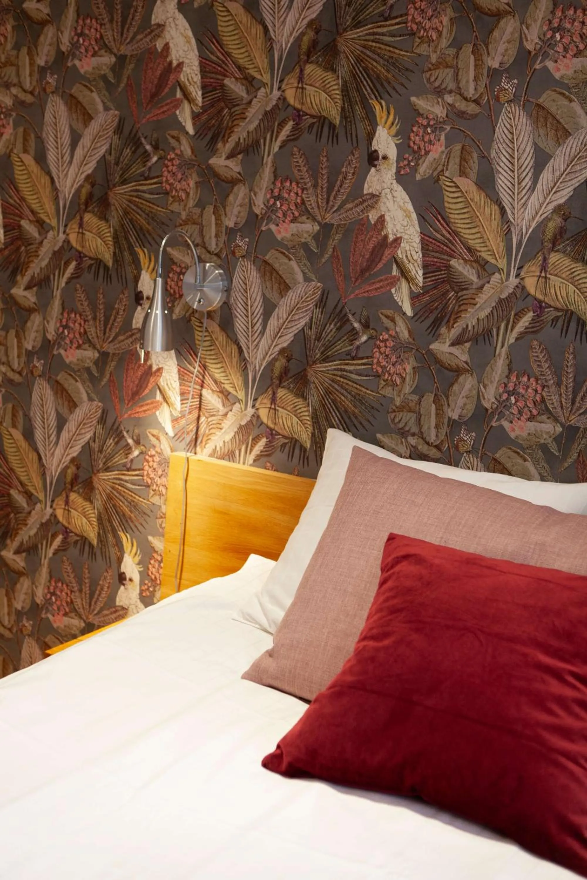 Photo of the whole room, Bed in Stora Hotellet Osby