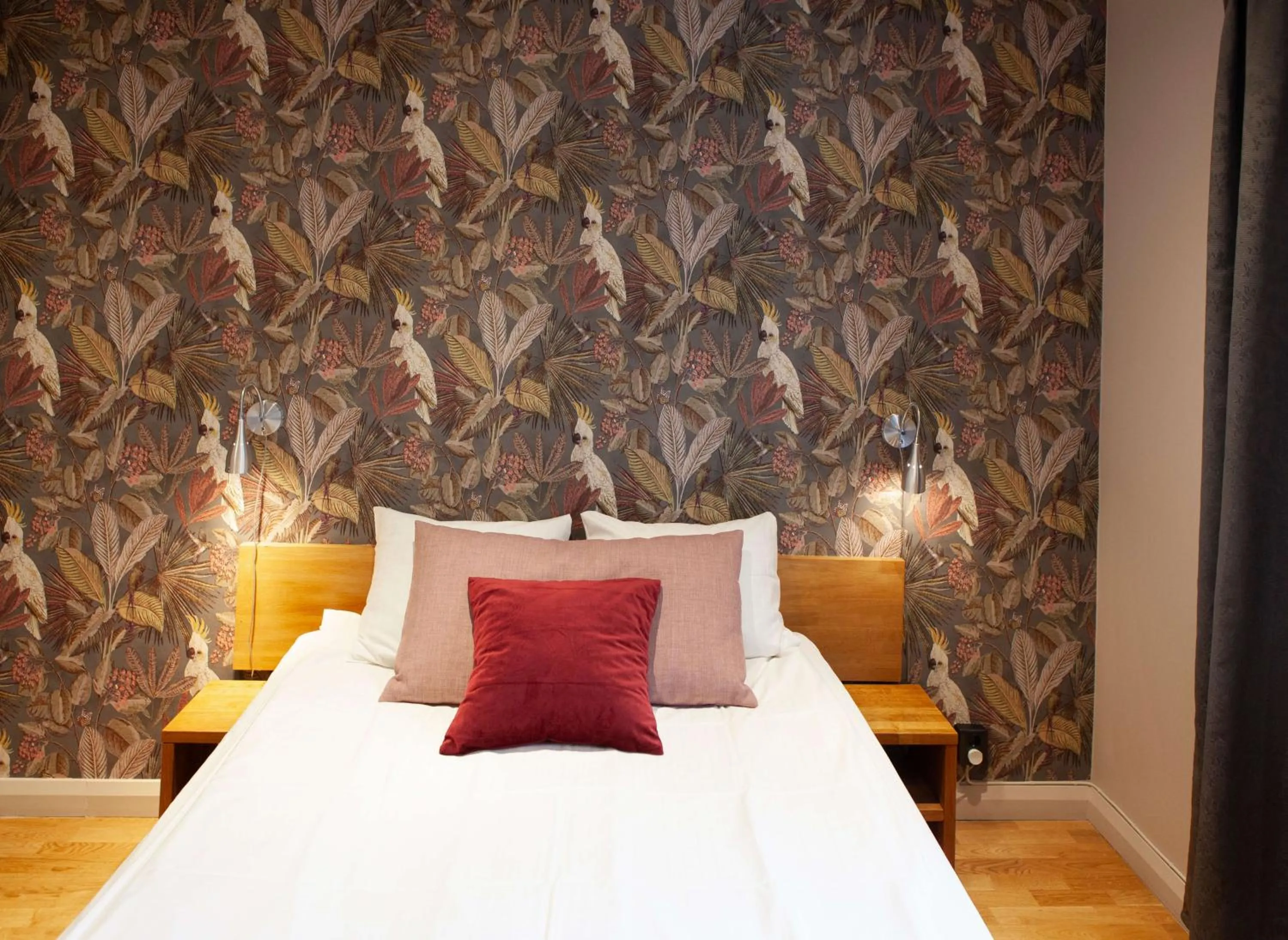 Photo of the whole room, Bed in Stora Hotellet Osby