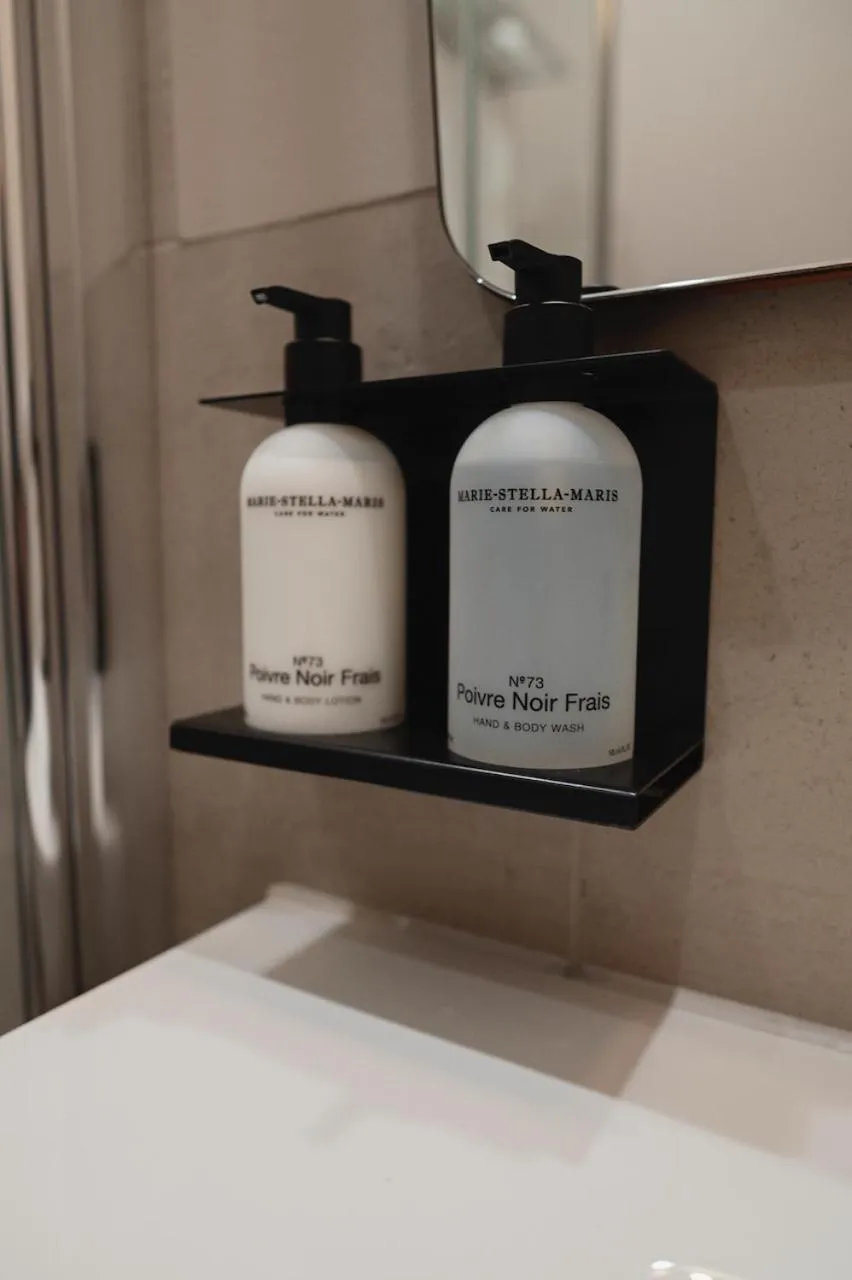 Bathroom in The Times Hotel