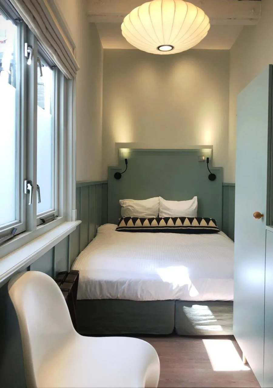 Bedroom, Bed in The Times Hotel