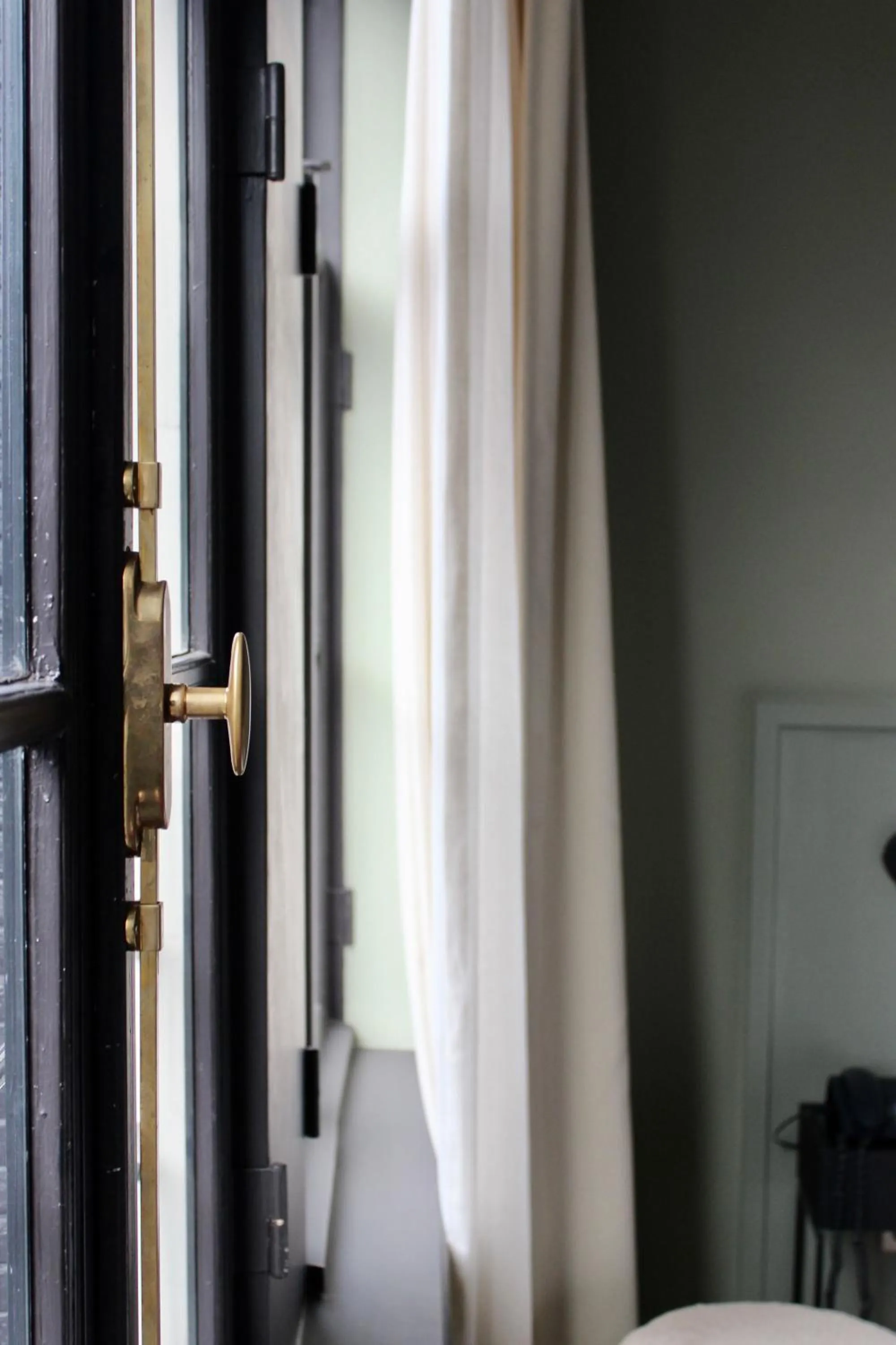 Decorative detail in The Times Hotel