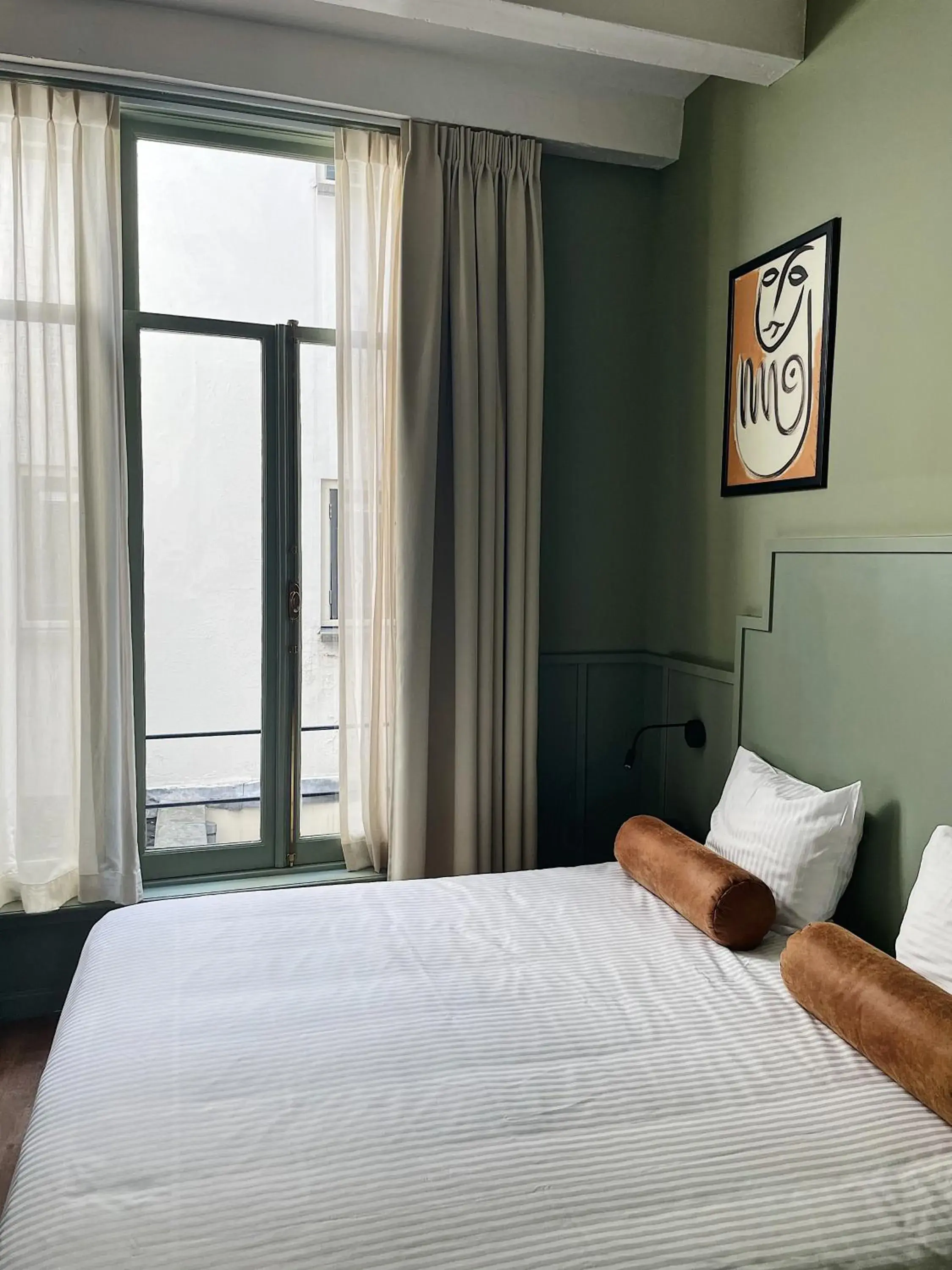 Standard Double Room in The Times Hotel Standard Double Room in The Times Hotel