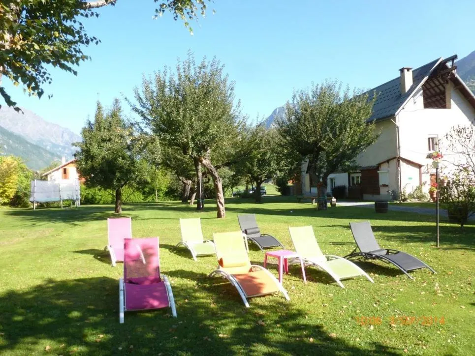 Balcony/Terrace in La Marmotte De La Meije