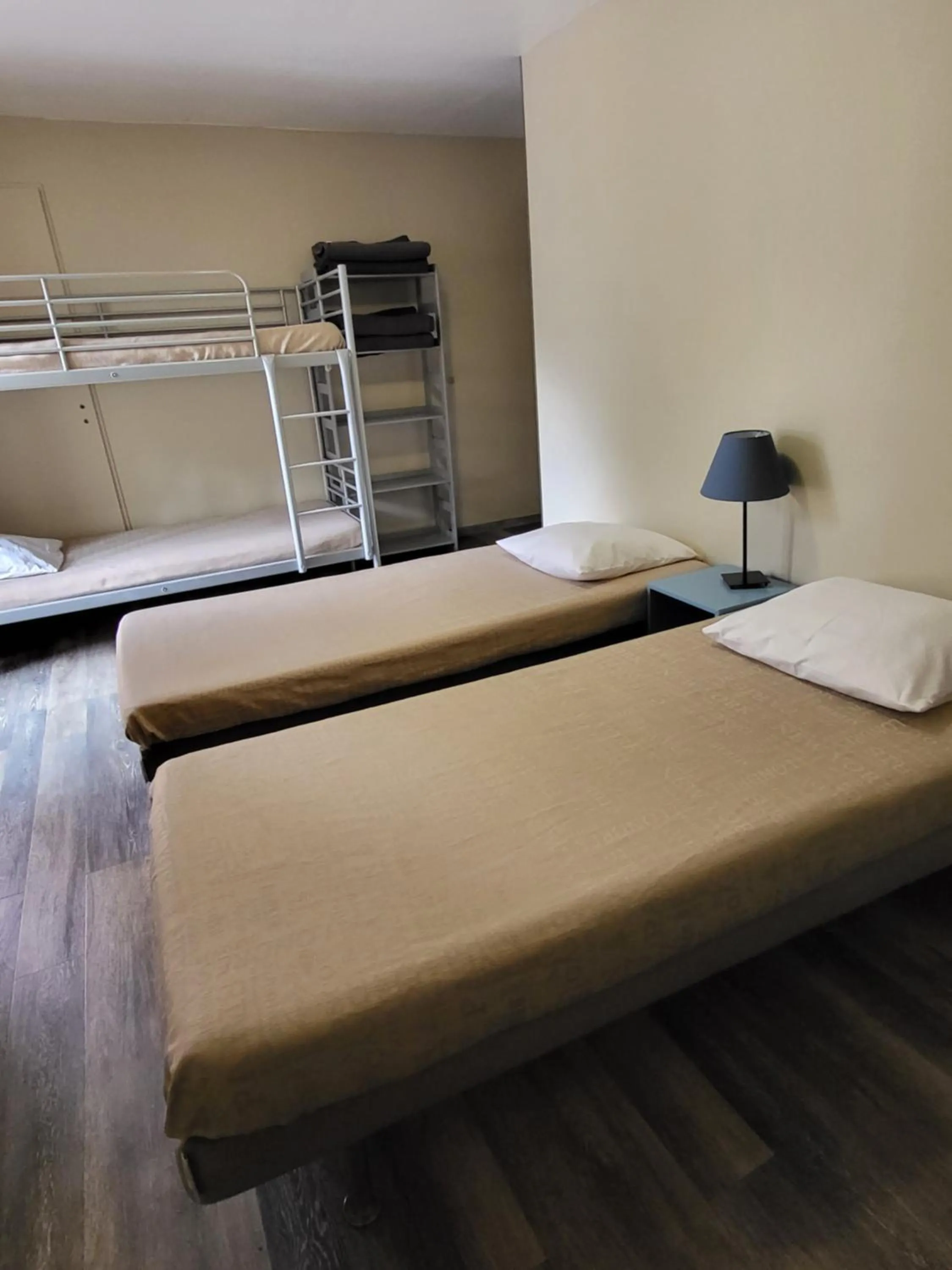 Bed in La Marmotte De La Meije