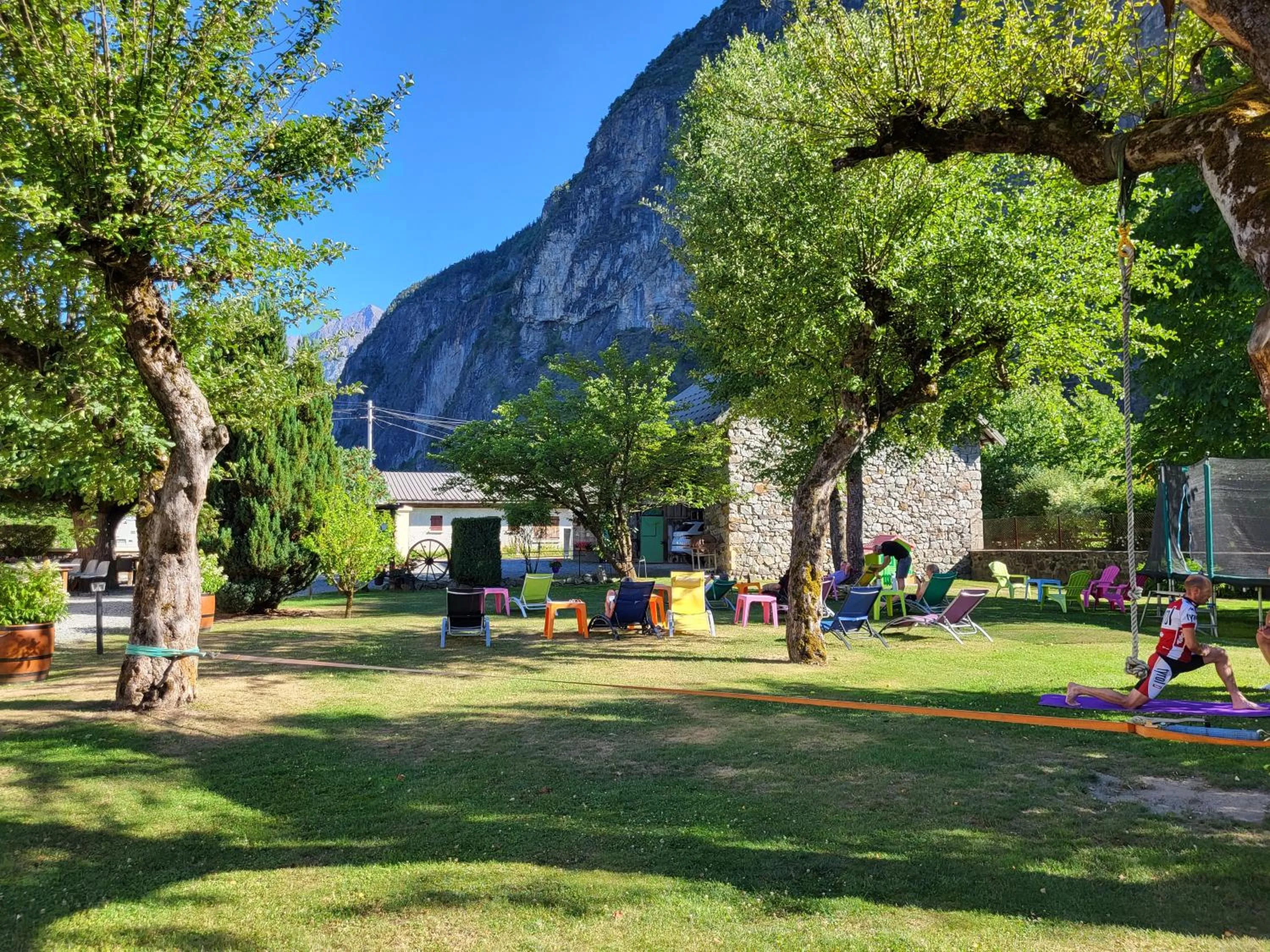 La Marmotte De La Meije