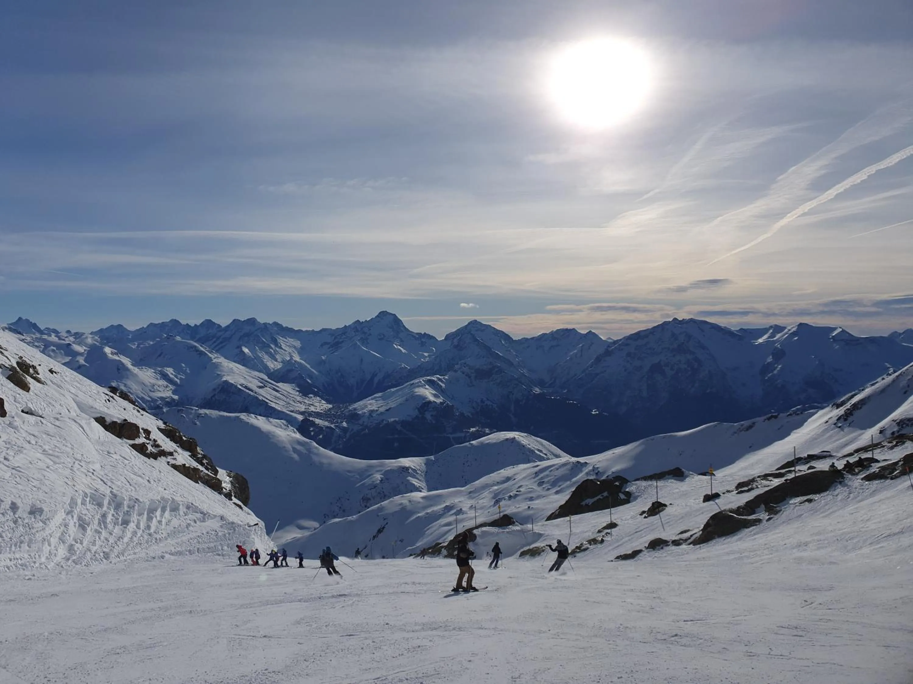 La Marmotte De La Meije