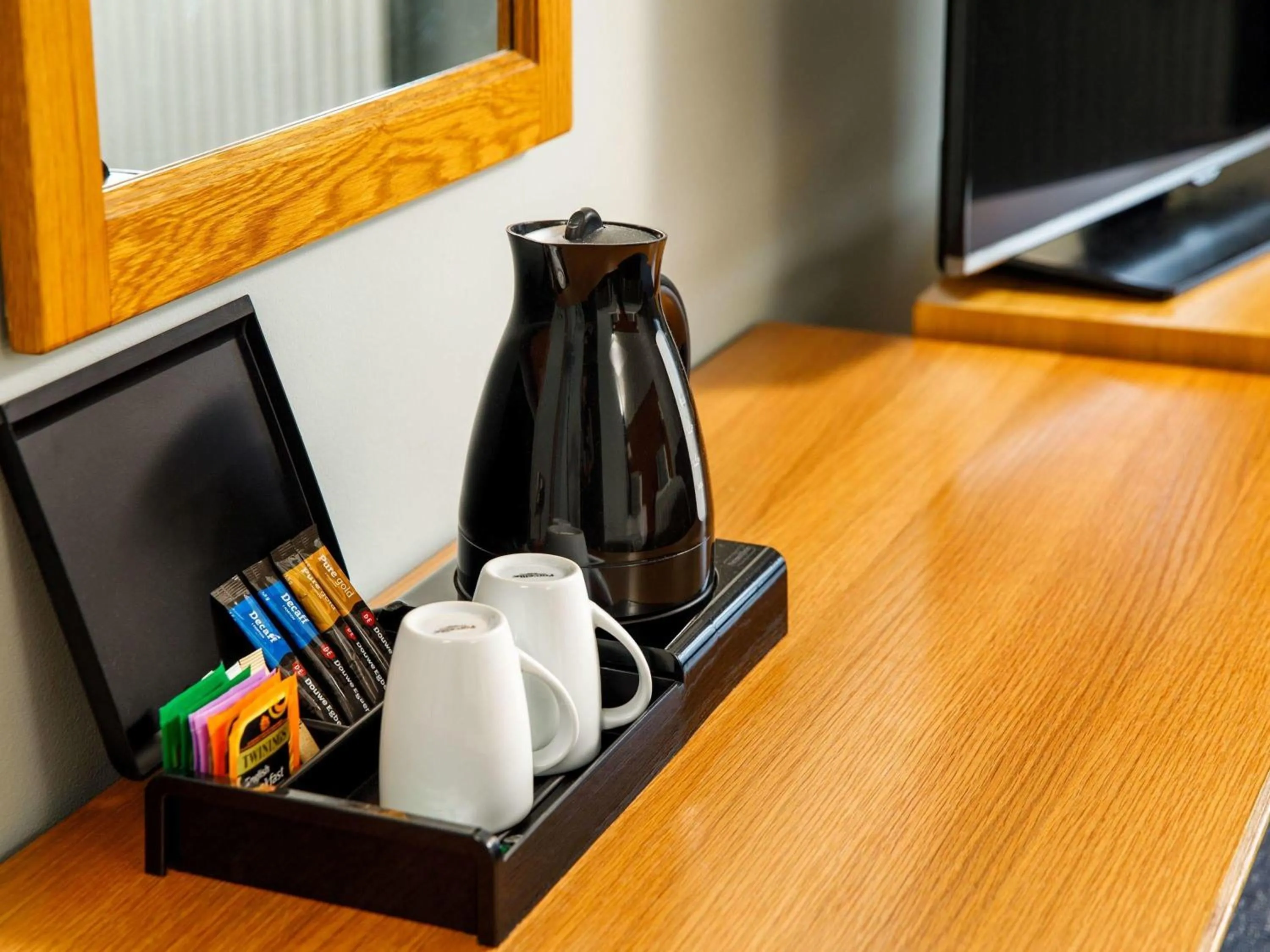 Bedroom in Mercure Bristol North The Grange Hotel