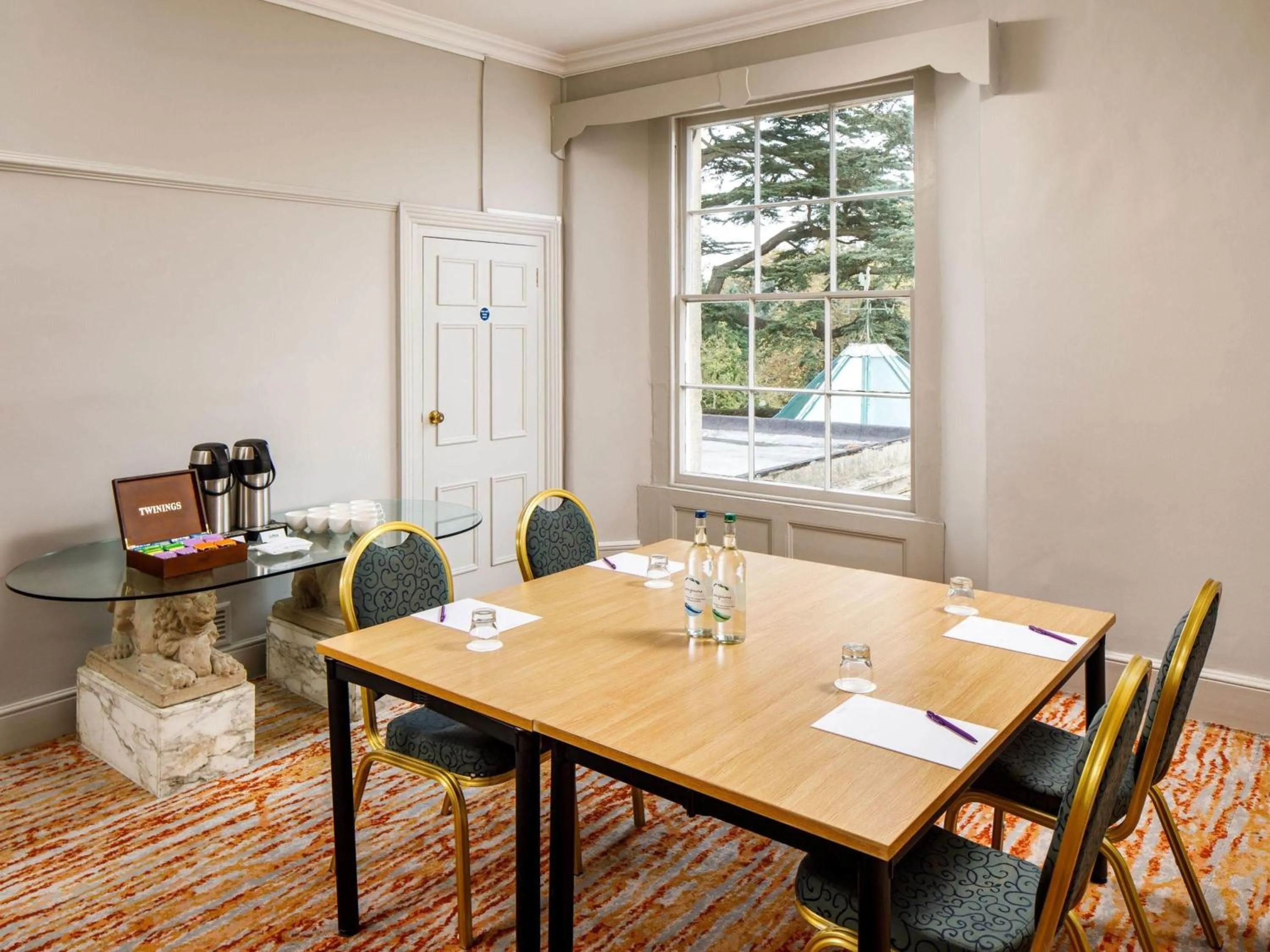 Business facilities in Mercure Bristol North The Grange Hotel