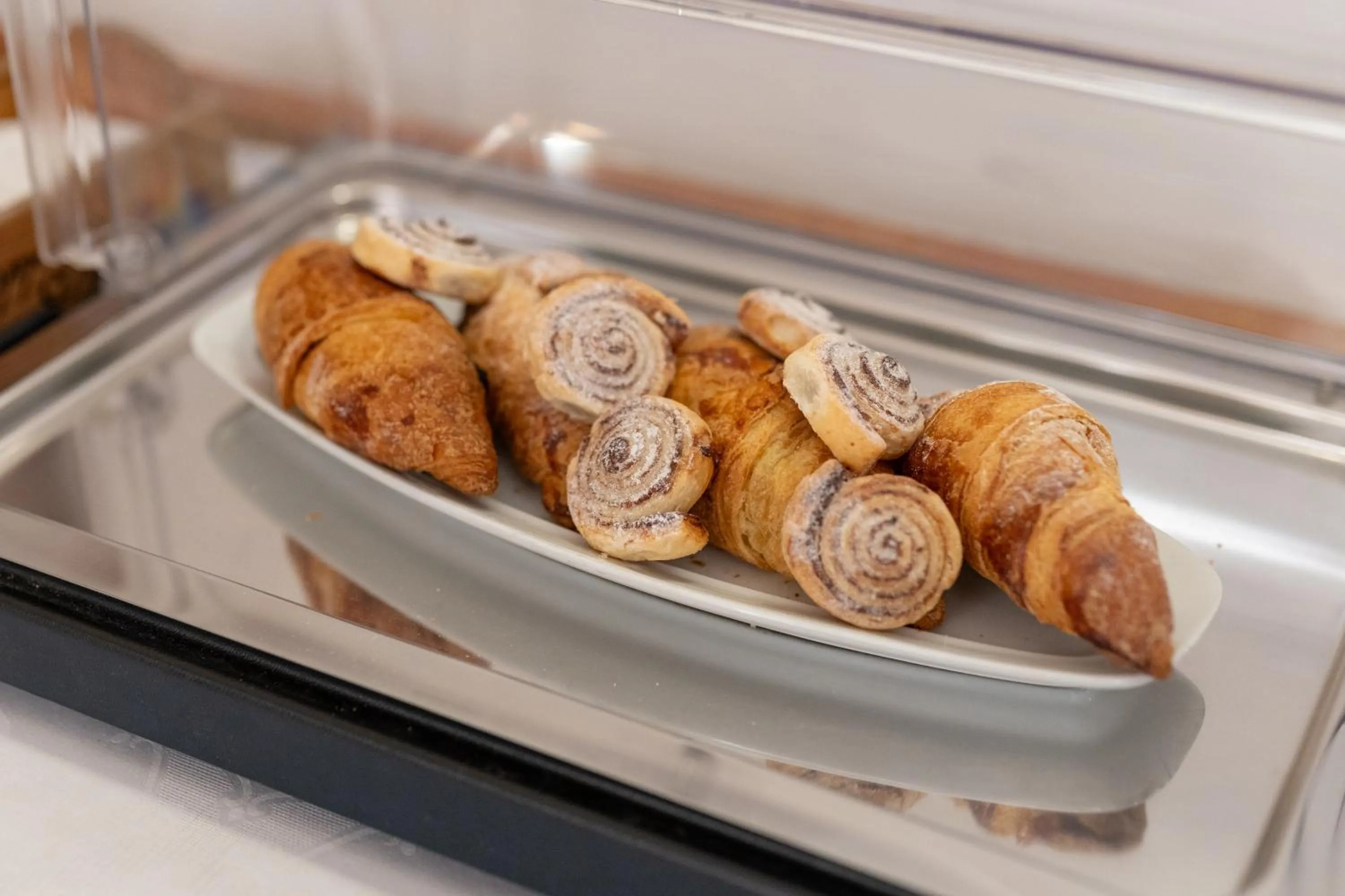 Breakfast in Villa Fontana