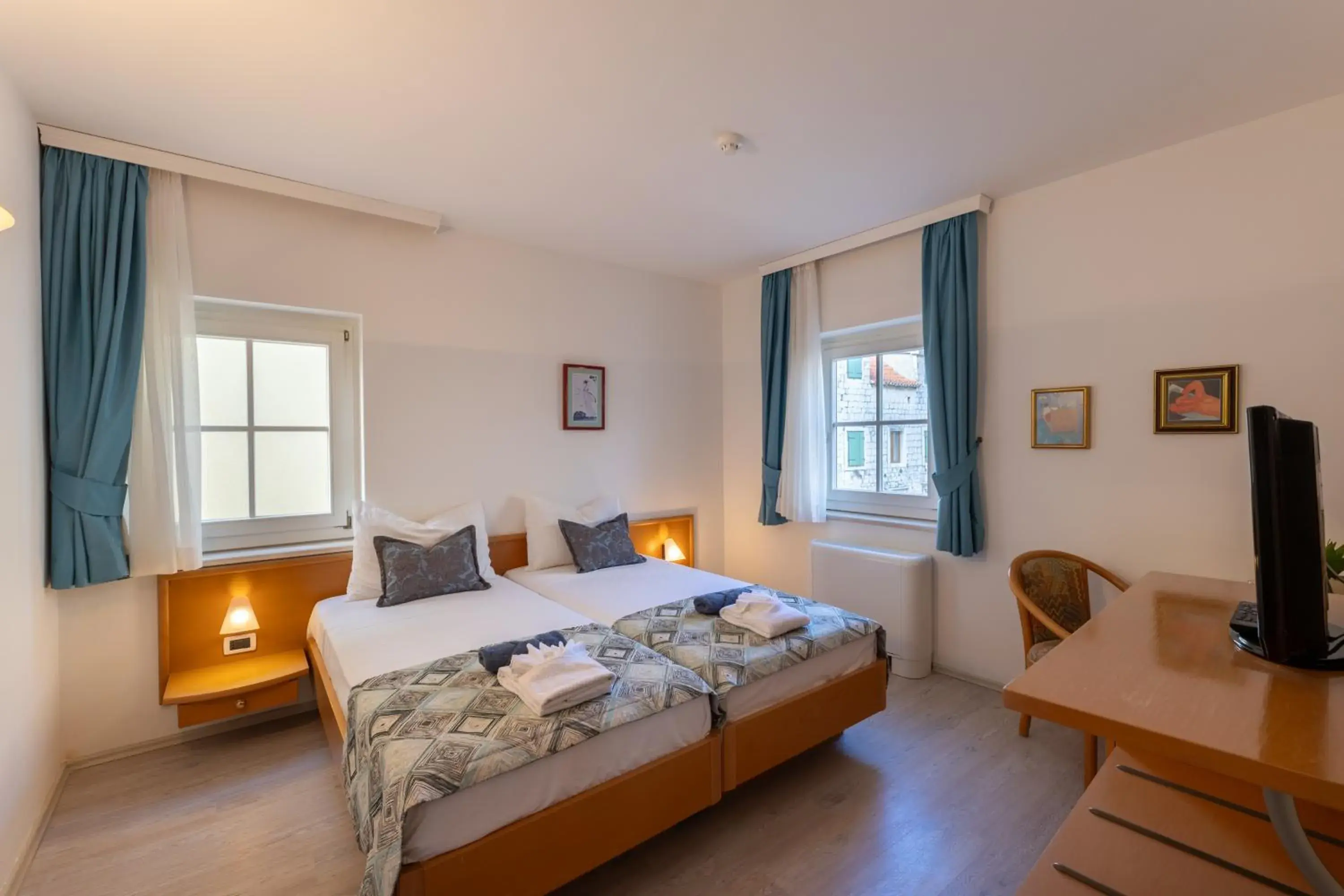 Standard Twin Room in Villa Fontana Standard Twin Room in Villa Fontana