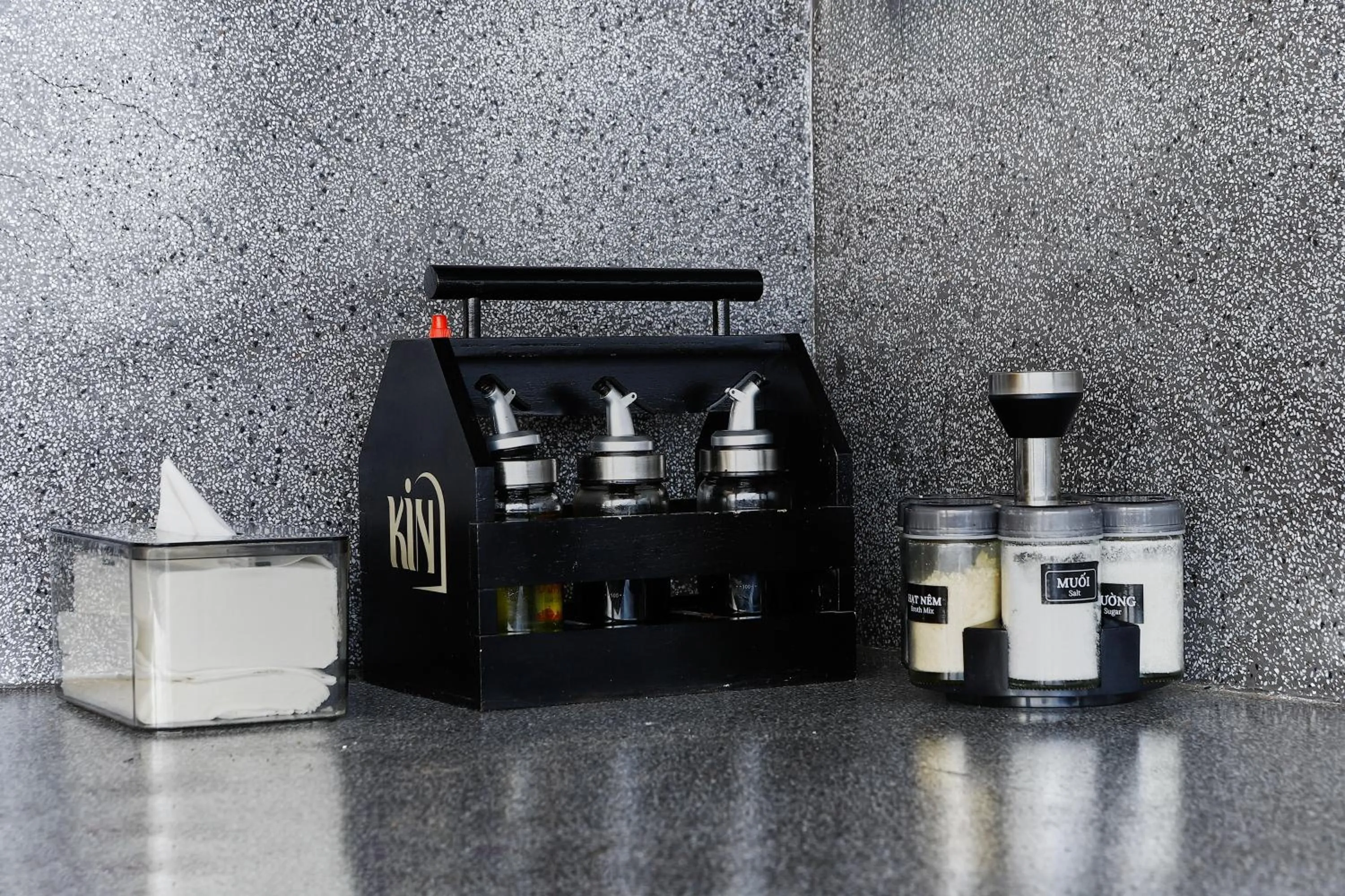 Coffee/tea facilities in KIN Wander Tân Bình, The Mountain