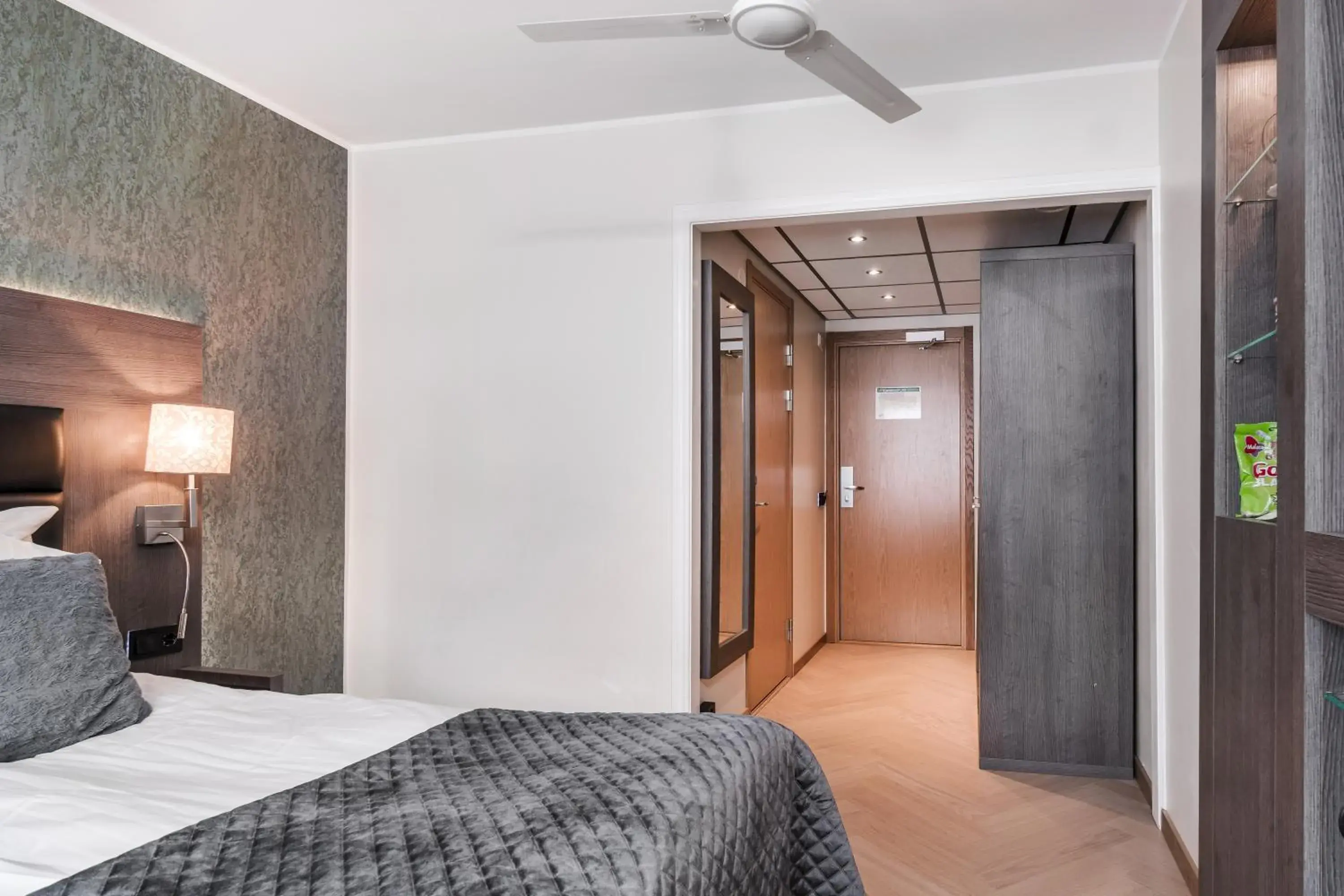 Standard Twin Room - single occupancy in Hotell Hallstaberget Standard Twin Room - single occupancy in Hotell Hallstaberget