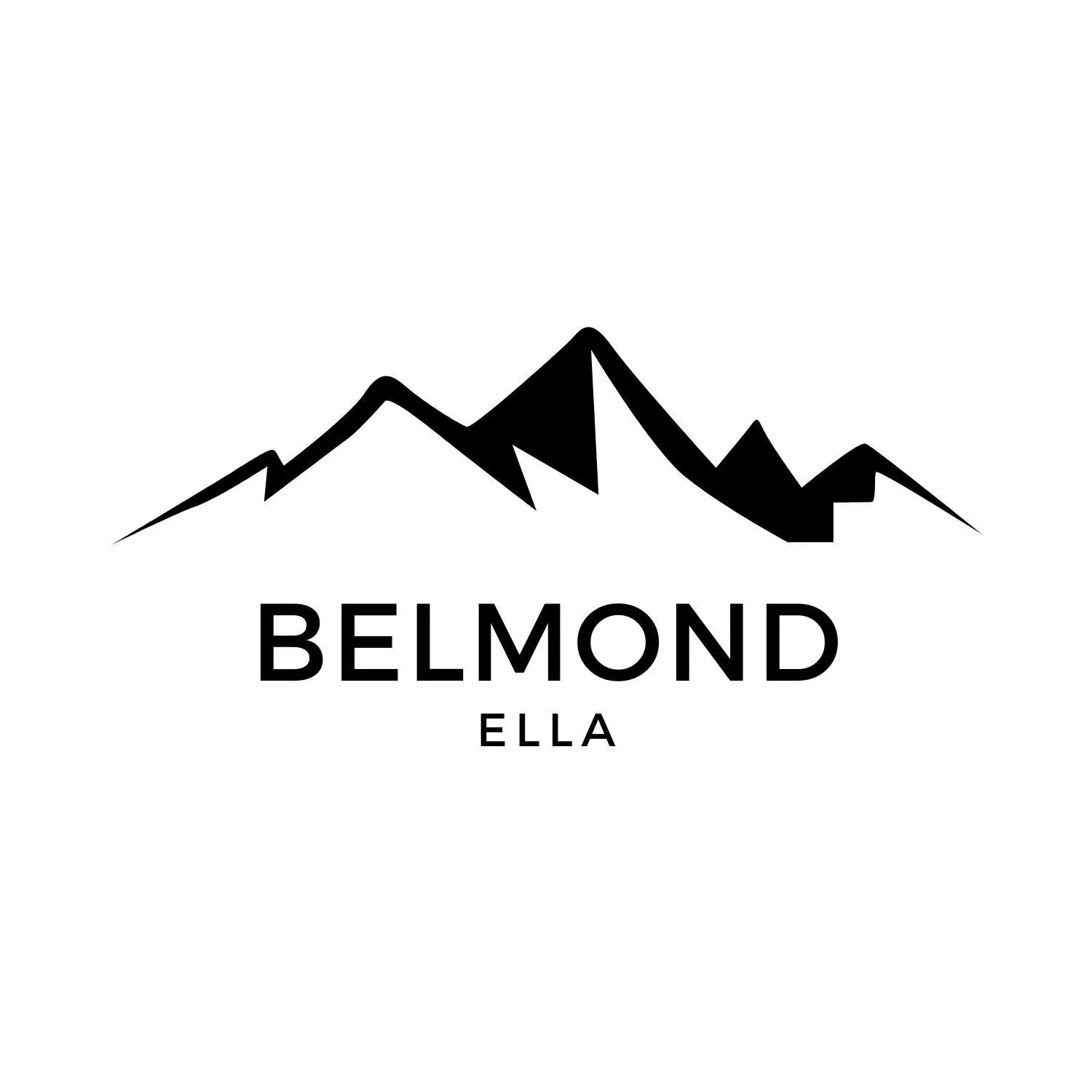 Property logo or sign in Belmond Ella