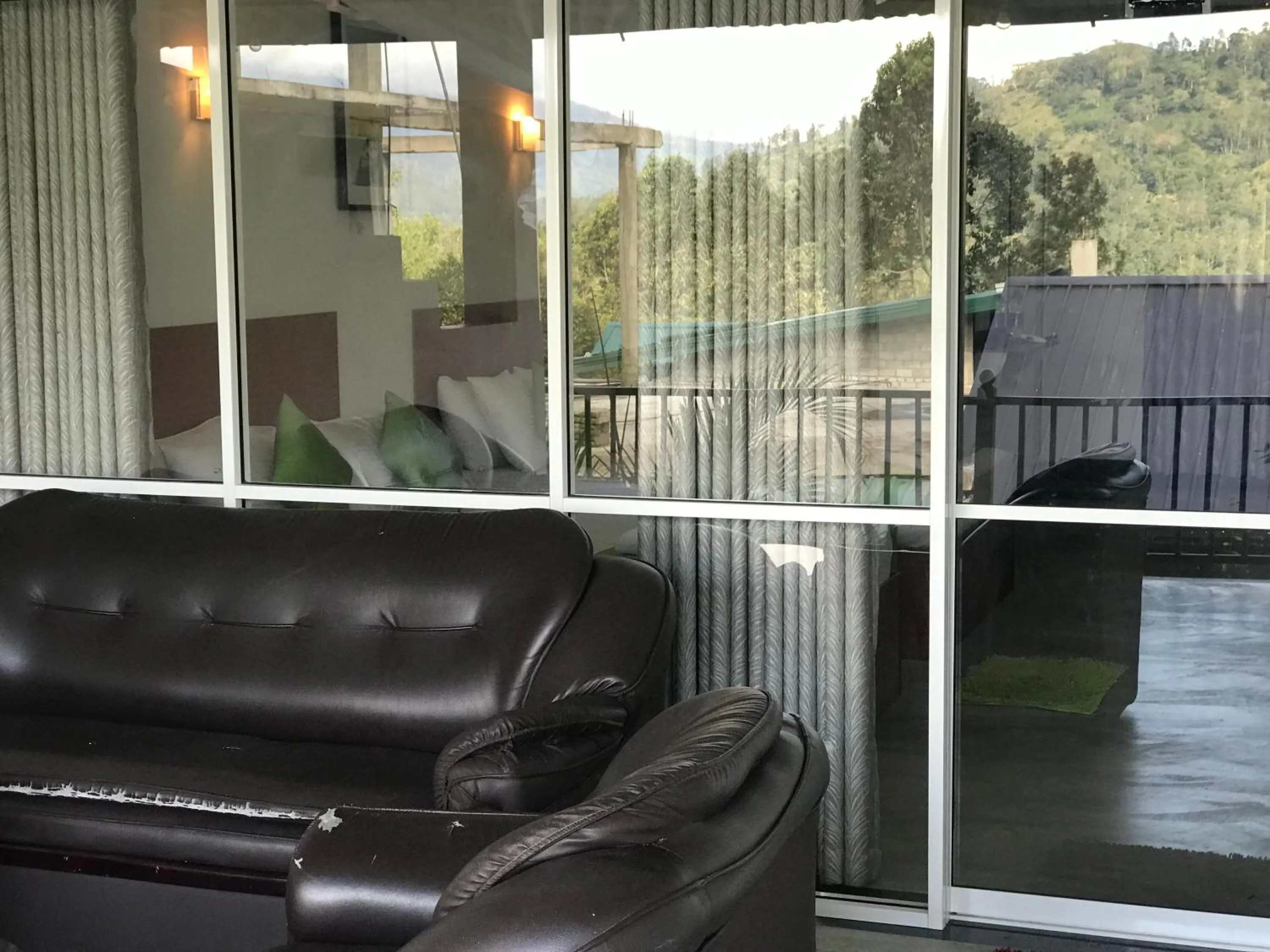 View (from property/room) in Belmond Ella