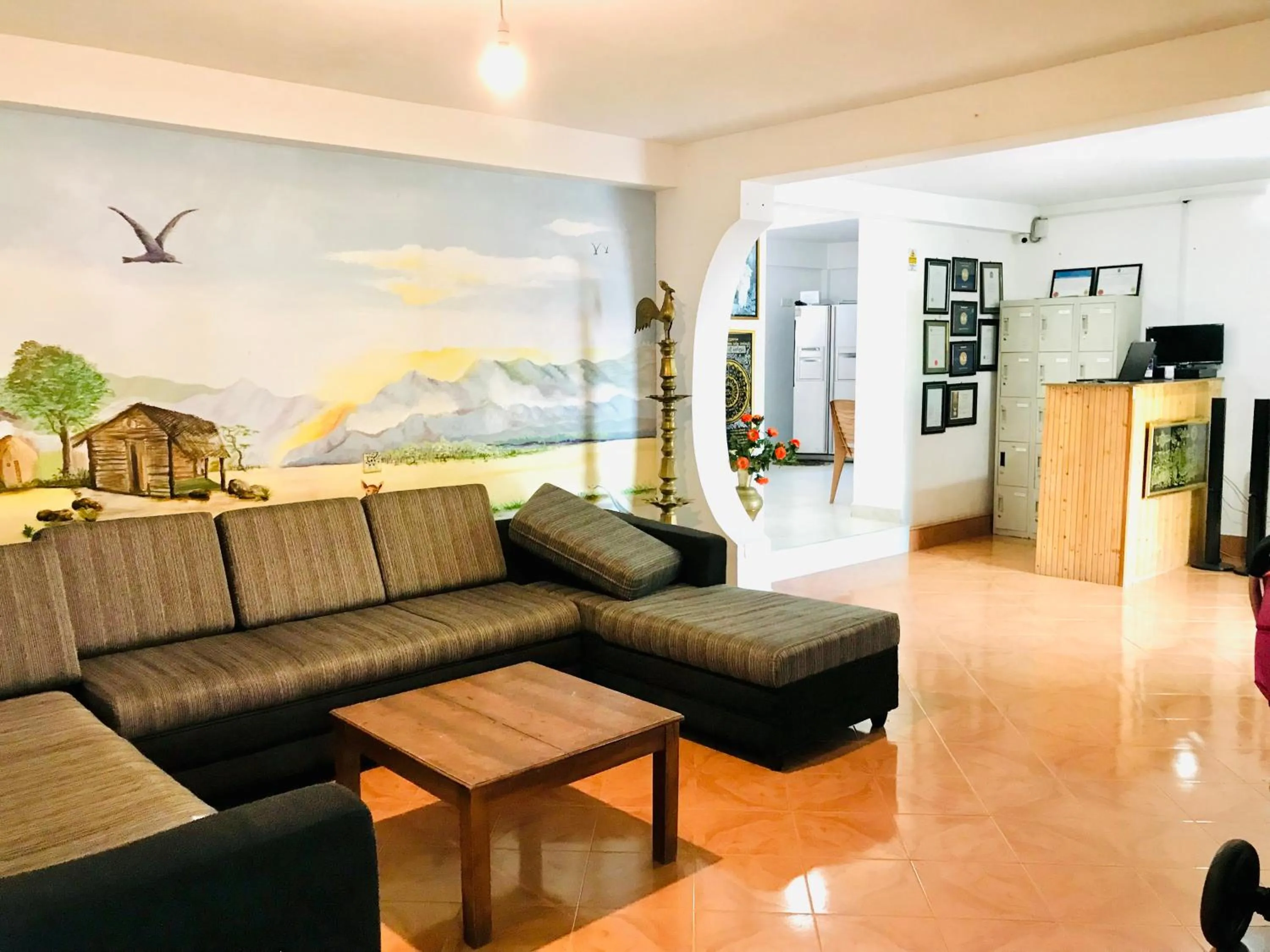 TV and multimedia in Belmond Ella