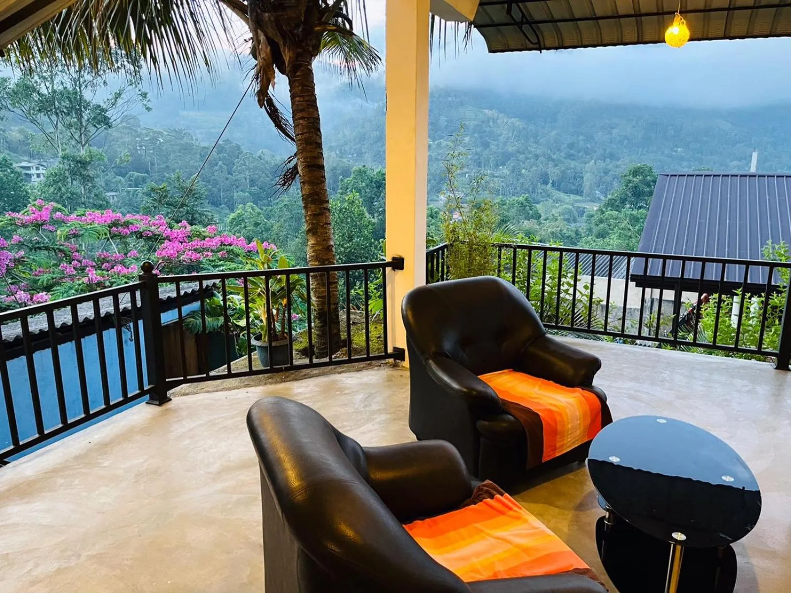 Balcony/Terrace in Belmond Ella