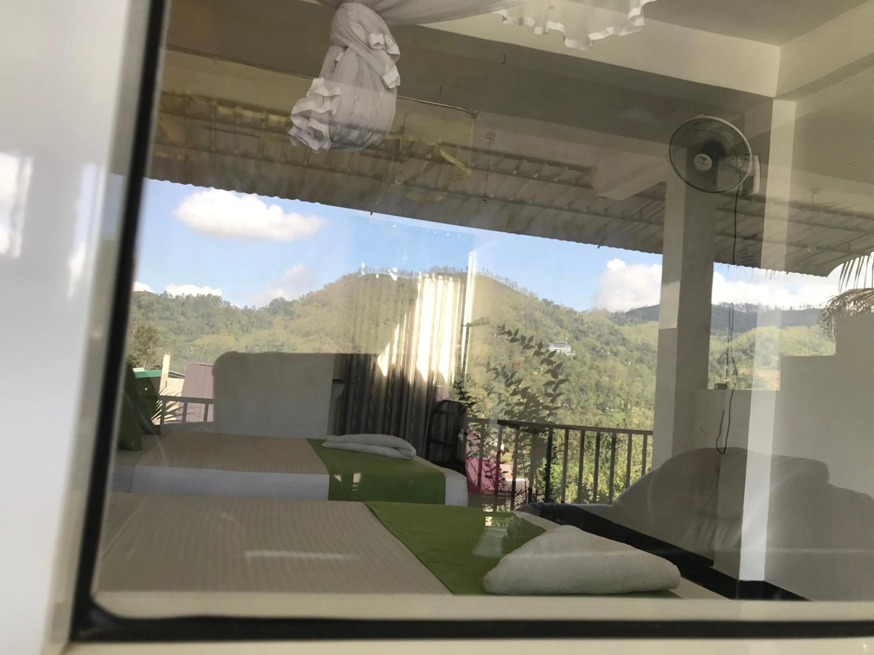 Natural landscape in Belmond Ella