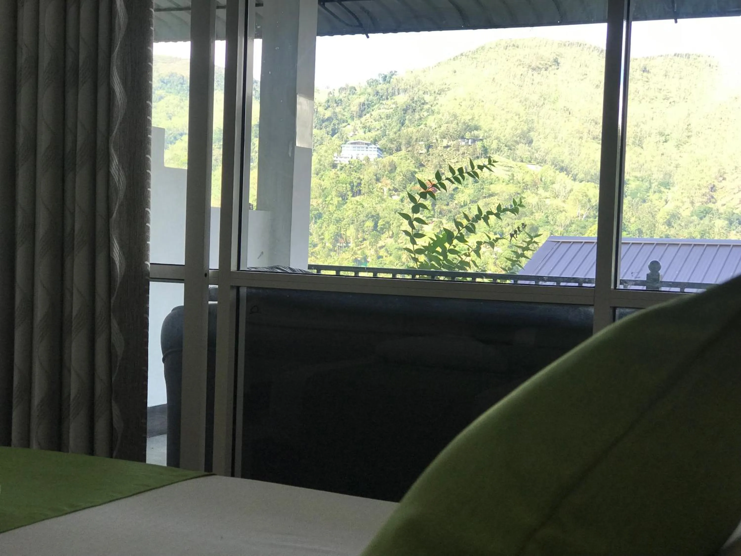 Natural landscape in Belmond Ella