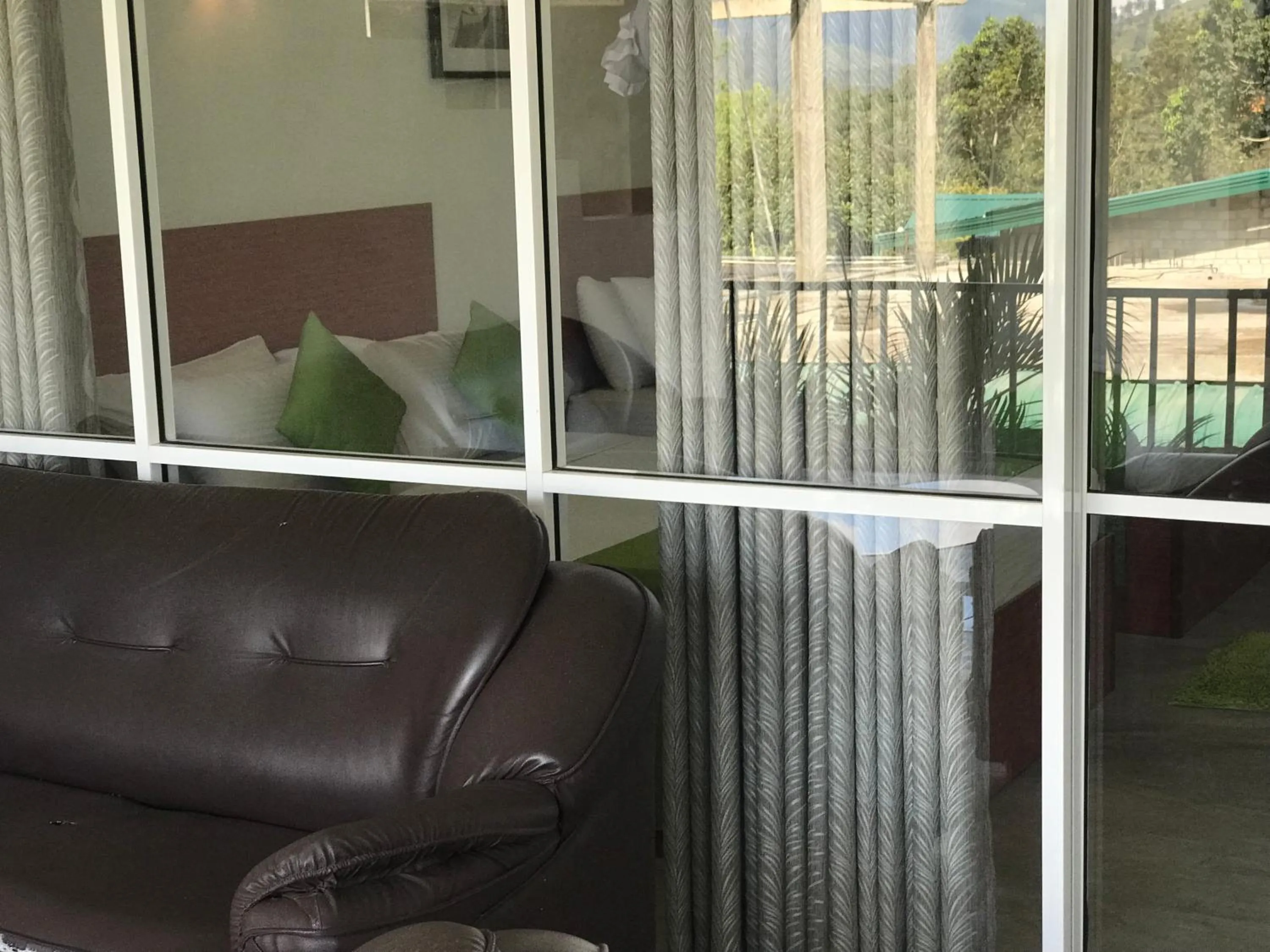 Seating area in Belmond Ella