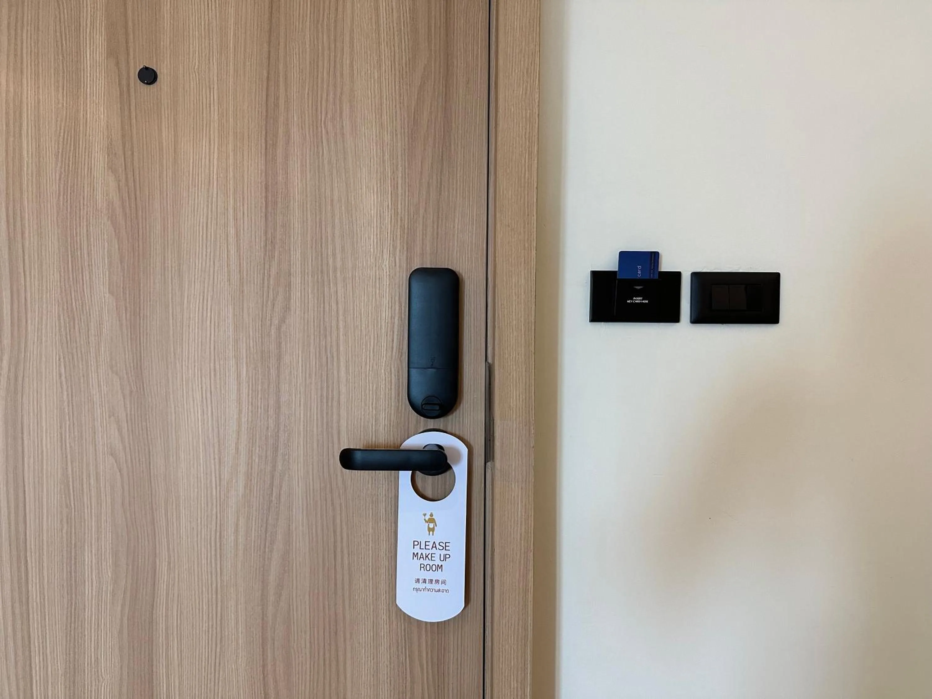 Photo of the whole room in Jace hotel