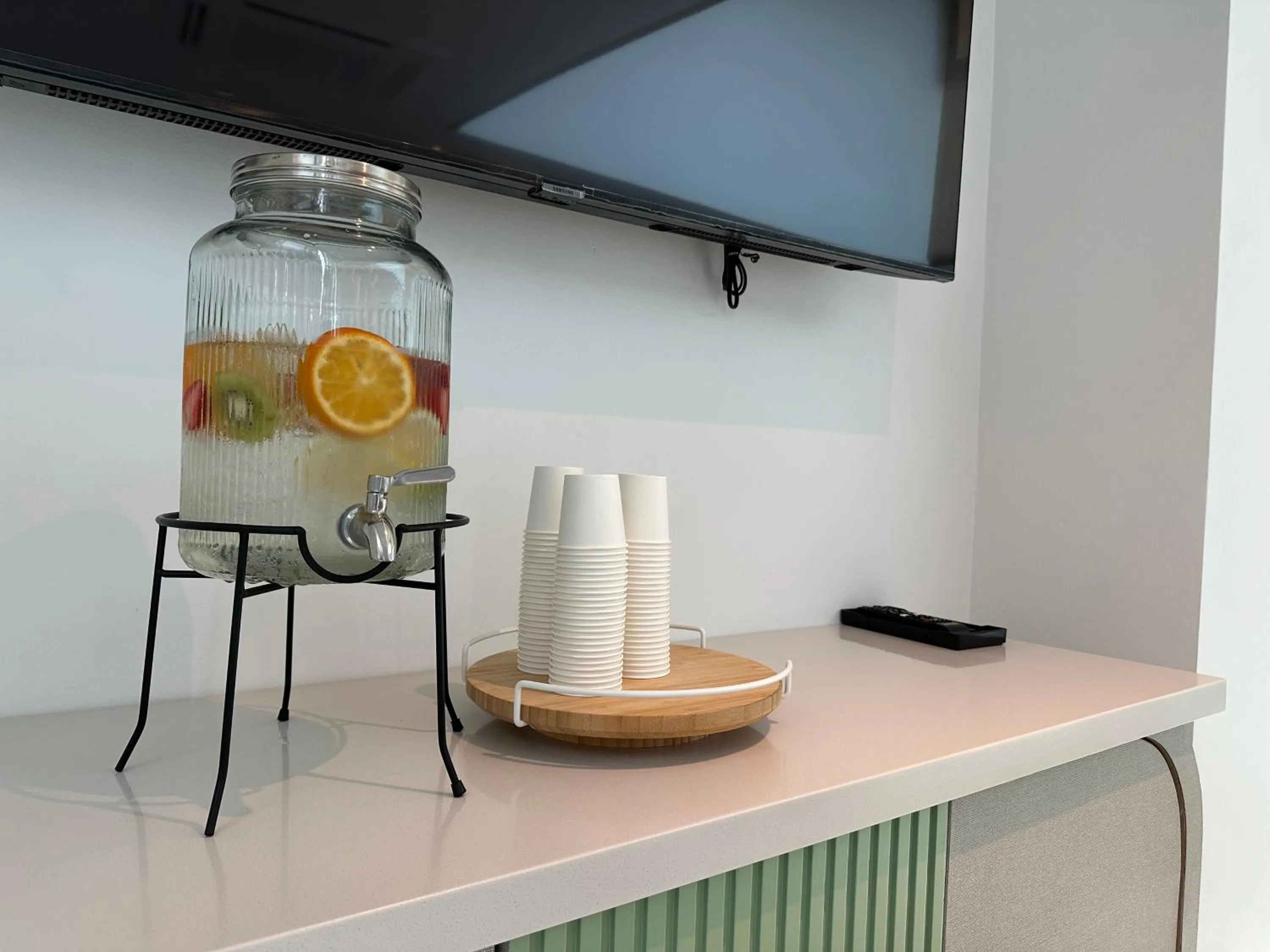 Lobby or reception in Jace hotel