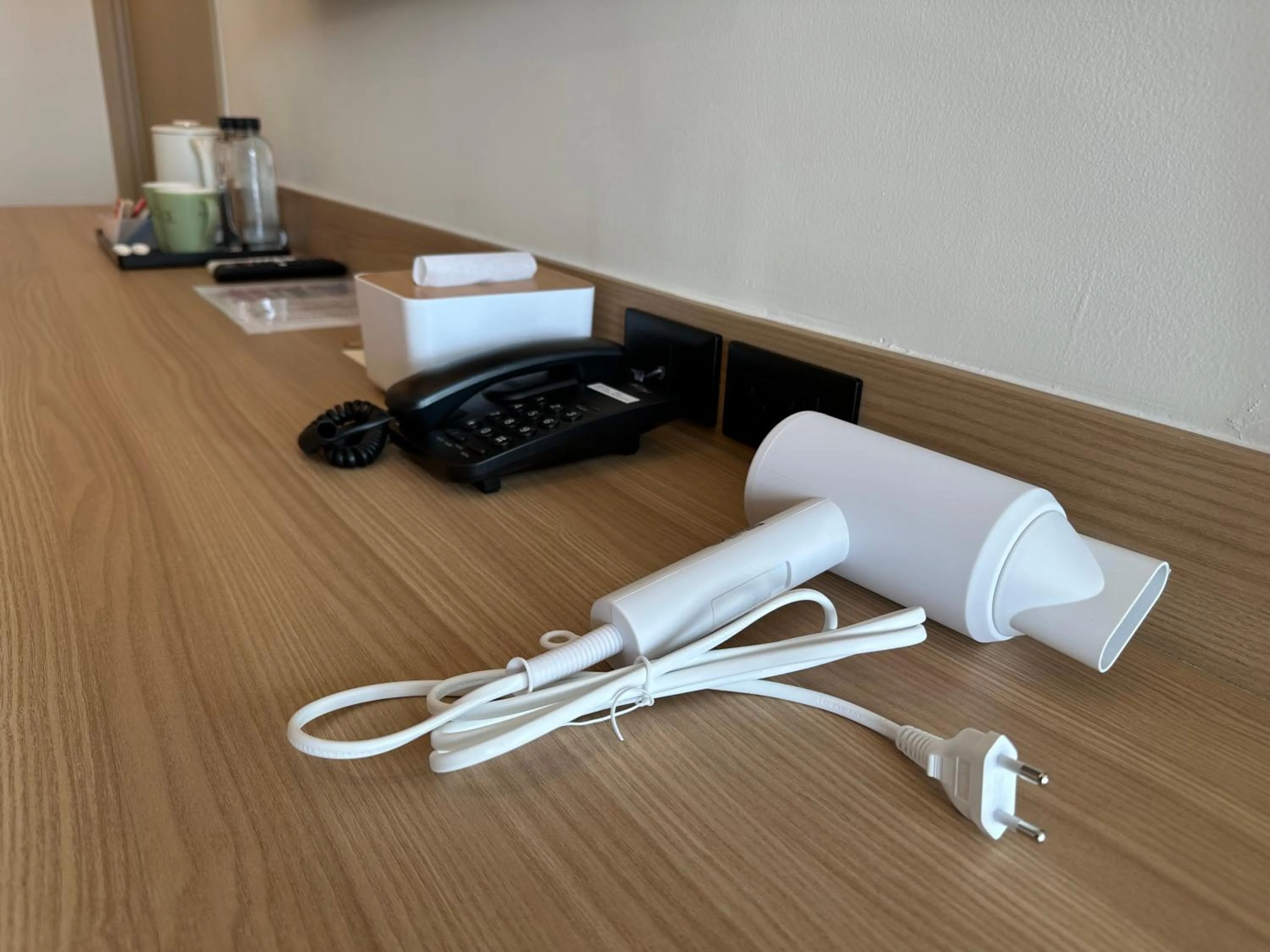 Photo of the whole room in Jace hotel