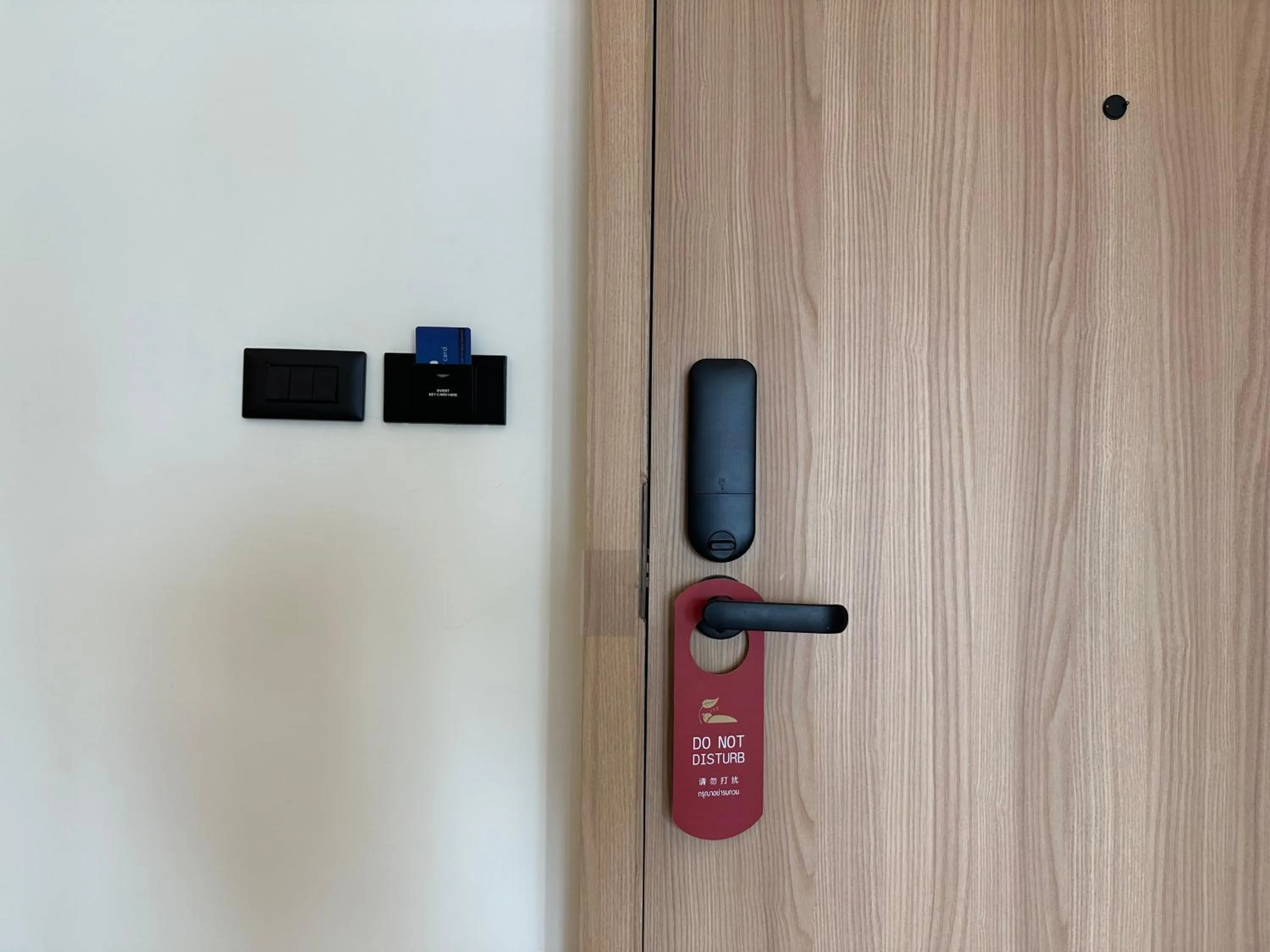 Photo of the whole room in Jace hotel