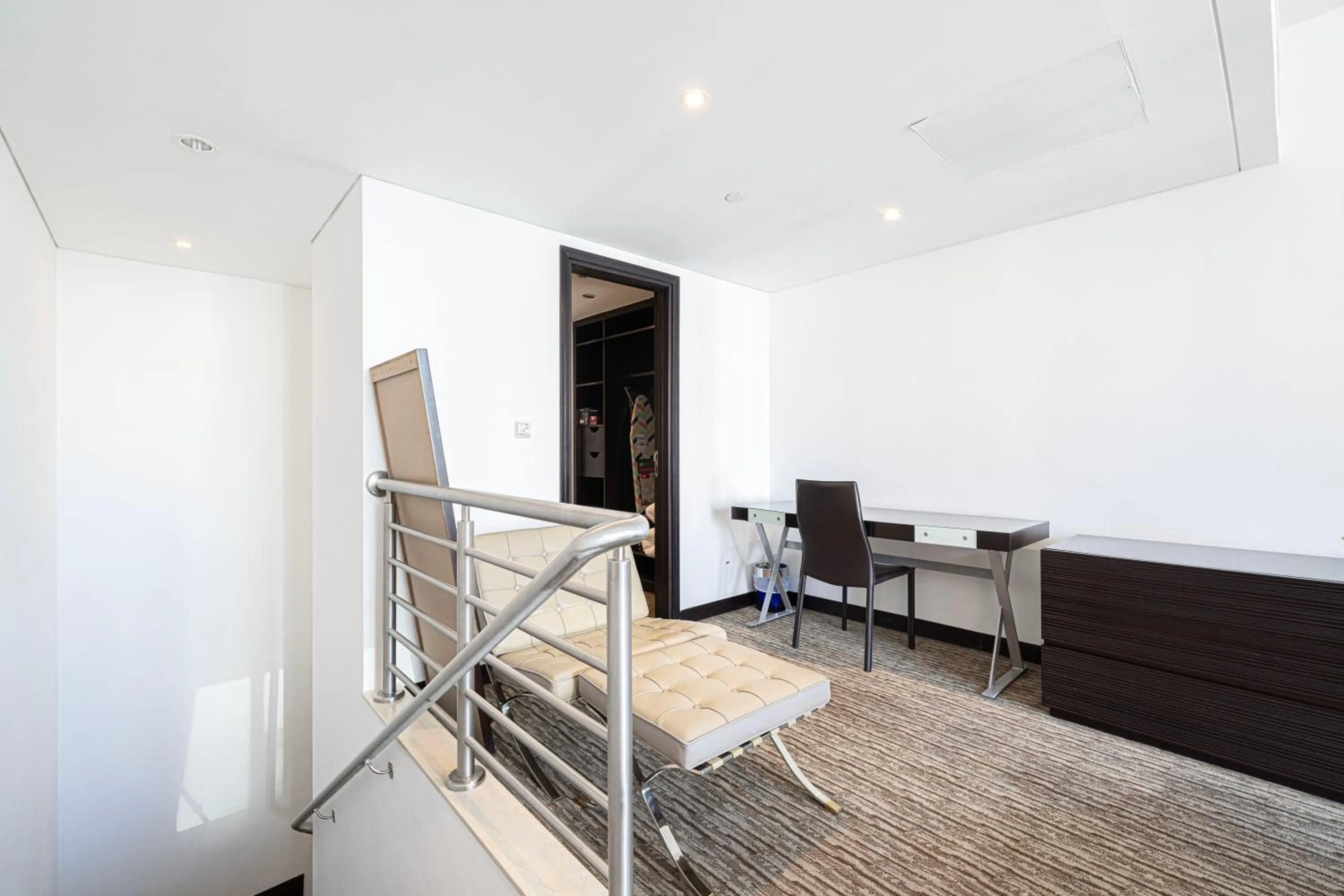 Seating area in Whispers of the Wind by Lagom Vacation Homes