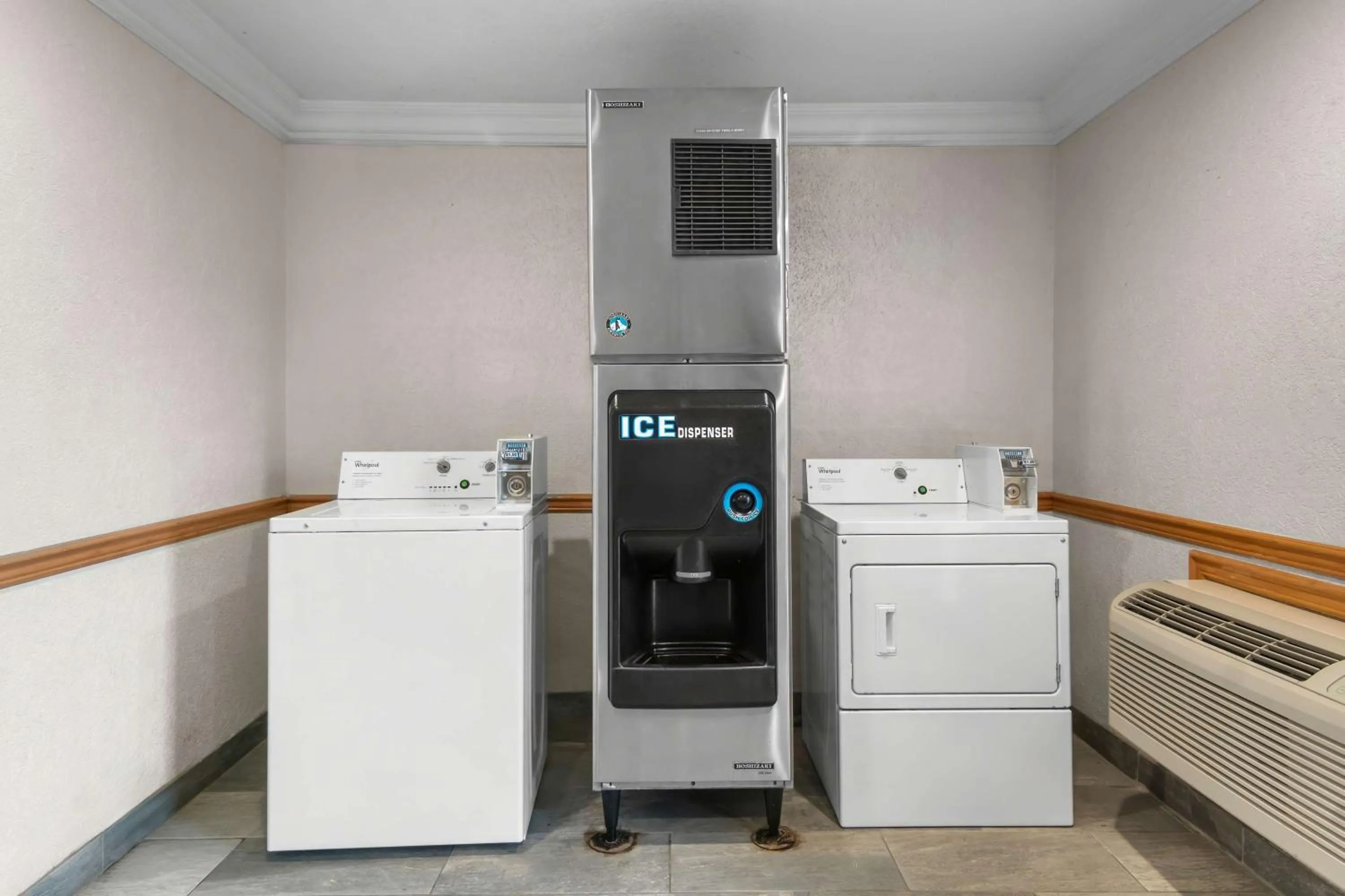 Property building in SureStay Plus by Best Western Fort Worth Benbrook