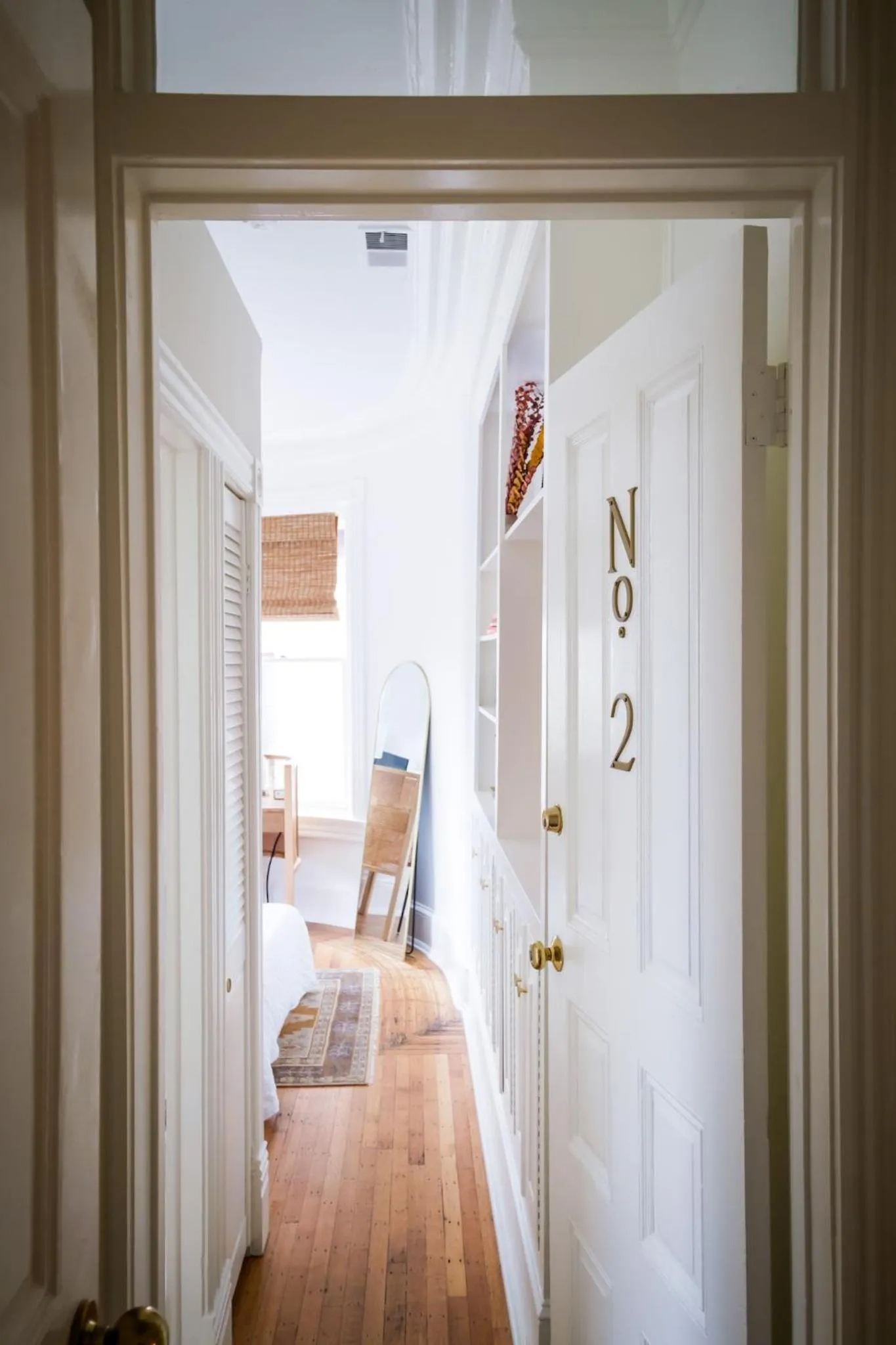 Decorative detail in Swann House